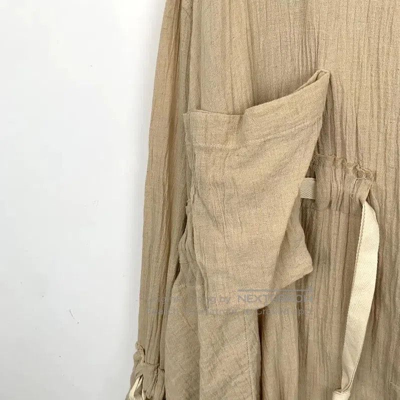 Loewe Loewe Brown Cotton Women's Cardigan . Size XXS / US 00 / IT 34 - 4 Thumbnail