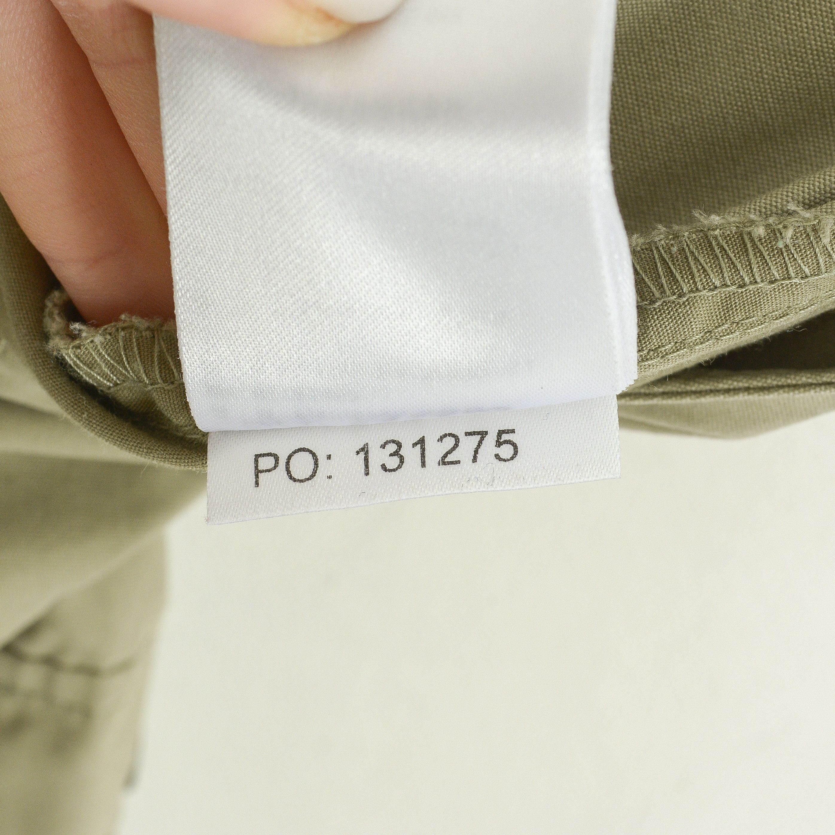 Fjallraven Karl Pro G-1000 Zip Off waxed Pants size 50 trousers Shorts Size US 34 / EU 50 - 10 Thumbnail