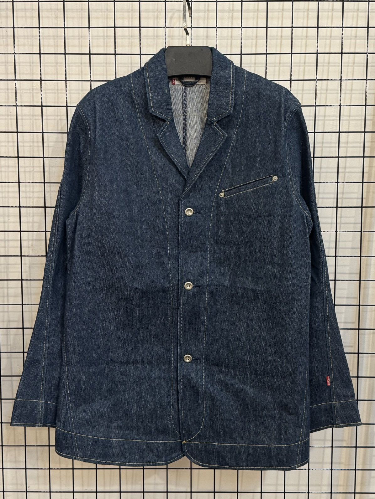 Levi's Levi's Engineered Jeans denim Size US L / EU 52-54 / 3 - 1 Thumbnail