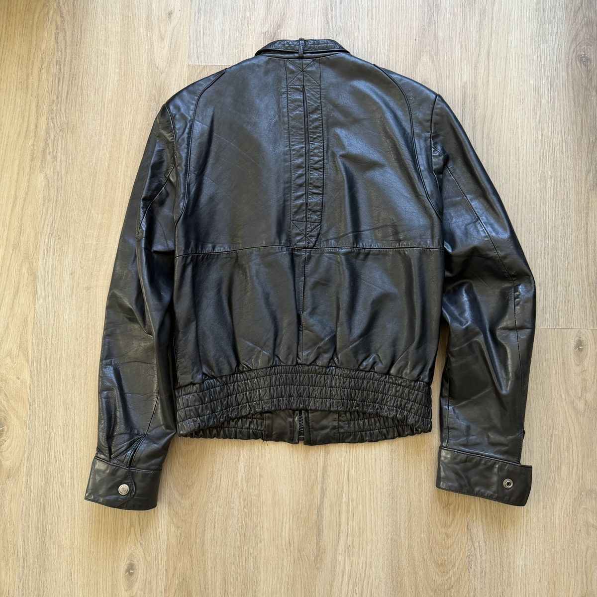 Other Vintage Rossano Collection Leather Jacket size 38 Size US XXS / EU 40 - 5 Thumbnail