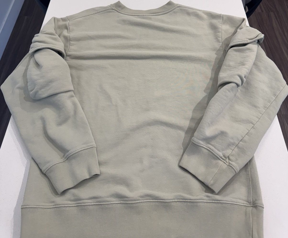 Dries Van Noten DRIES - Sweatshirt pocket sleeves Size US M / EU 48-50 / 2 - 3 Thumbnail