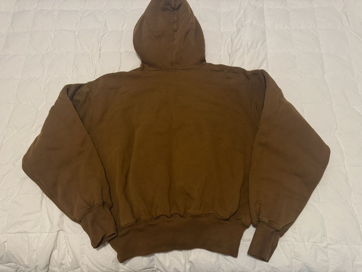 Gap × Yeezy Yeezy gap balenciaga Perfect Hoodie - Light Brown Size US XS / EU 42 / 0 - 1 Thumbnail