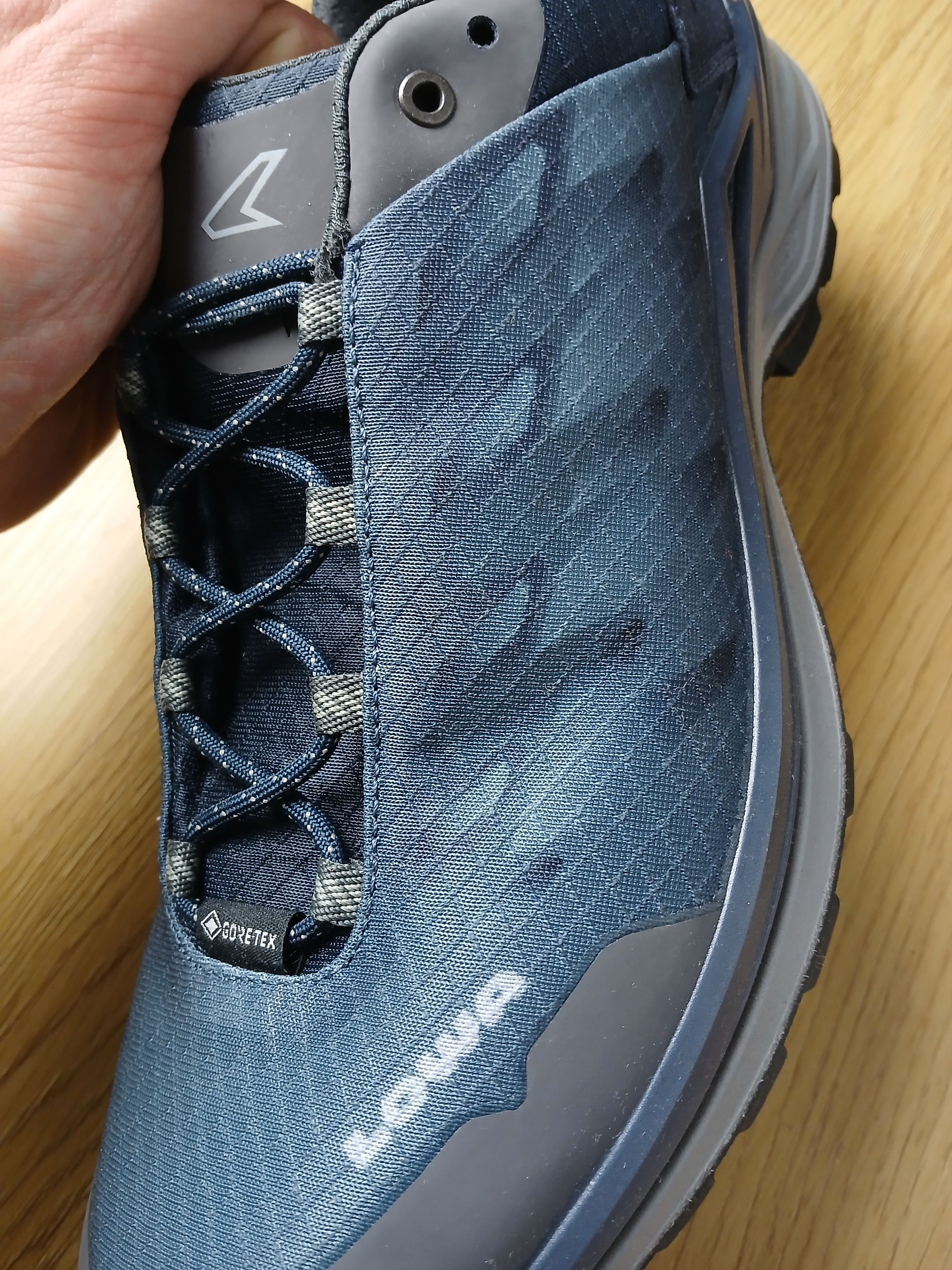 Goretex × LOWA New Lowa Goretex Ferrox GTX LO Sneakers Size US 10.5 / EU 43-44 - 6 Thumbnail