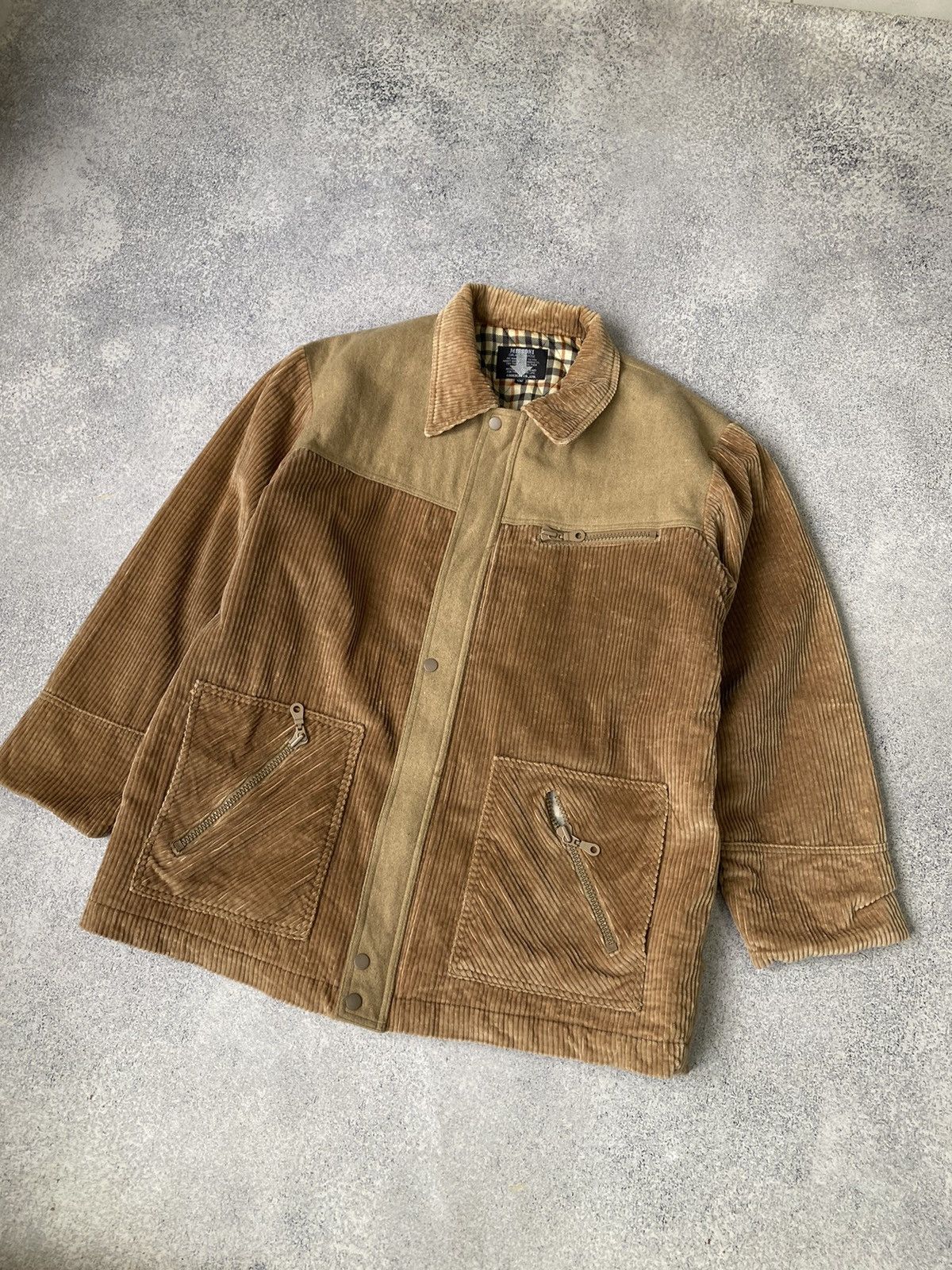 Designer × Missoni × Vintage Vintage Missoni Corduroy Coat Size US L / EU 52-54 / 3 - 1 Thumbnail