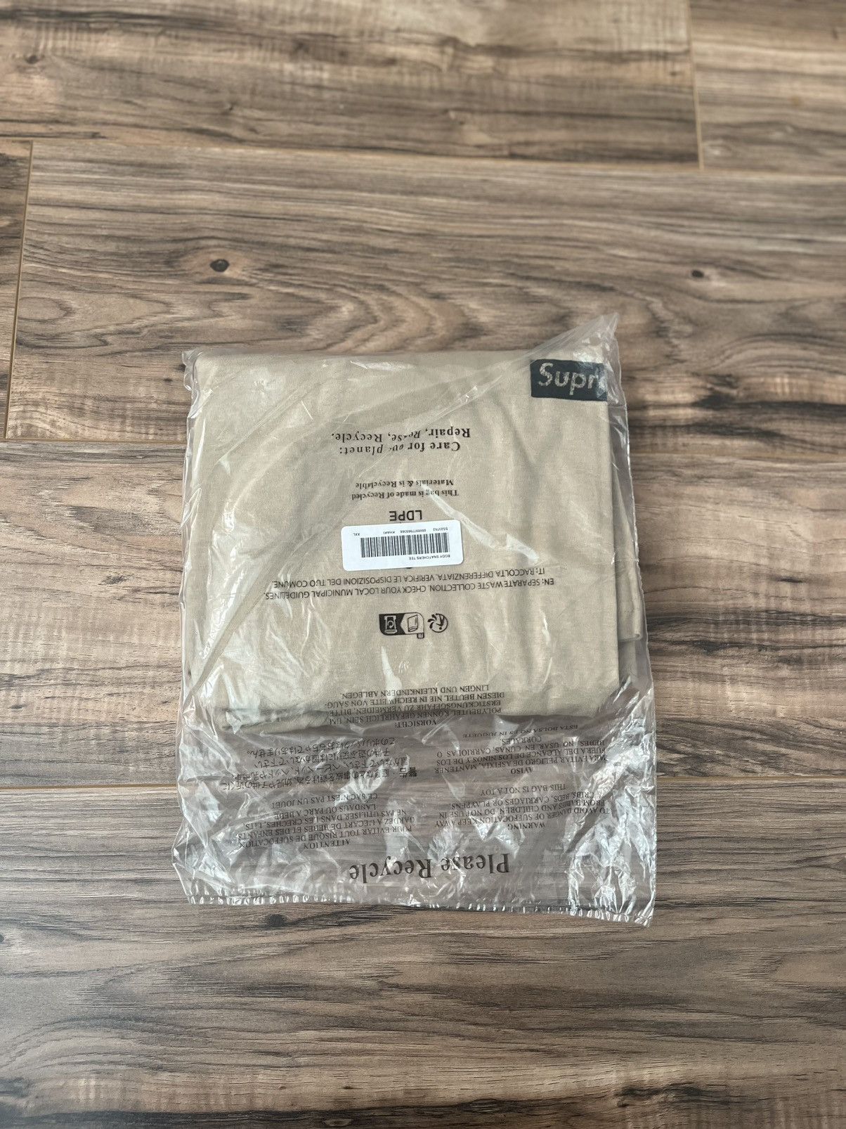 Supreme Supreme Body Snatchers Tee Size US XXL / EU 58 / 5 - 3 Thumbnail