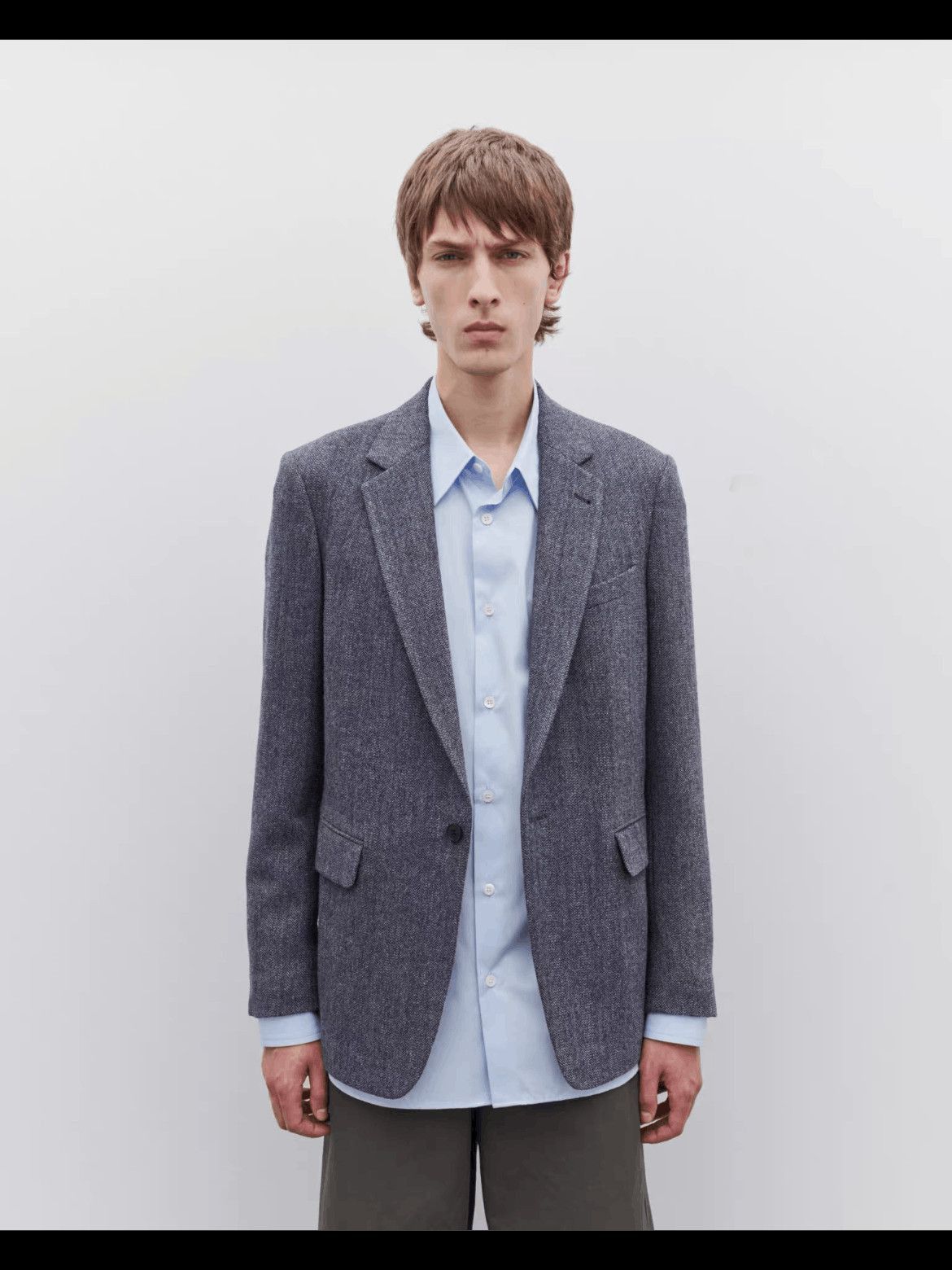Dries Van Noten Sz 50 Dries Van Noten 24AW 1B Blazer Jacket-2508 Size US M / EU 48-50 / 2 - 7 Thumbnail