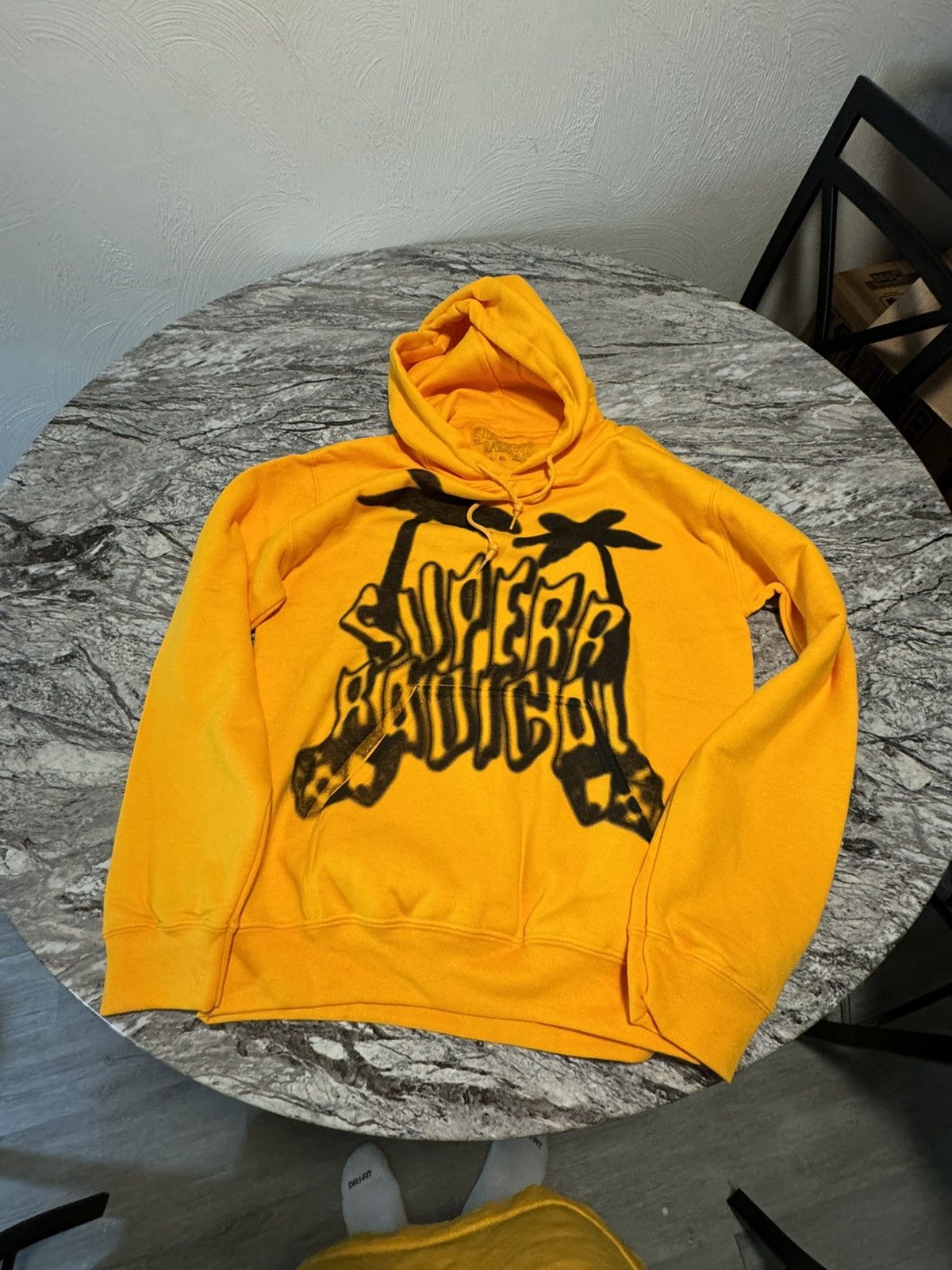 Superrradical Superradical Palm Tree Orange Hoodie Size US S / EU 44-46 / 1 - 2 Thumbnail