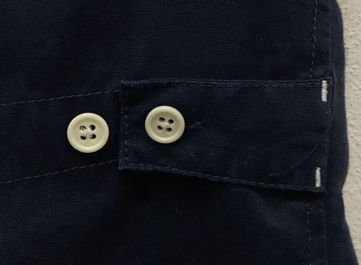 Beams Plus × Japanese Brand × Vintage Vintage Beams Heart Vest Size US S / EU 44-46 / 1 - 8 Thumbnail