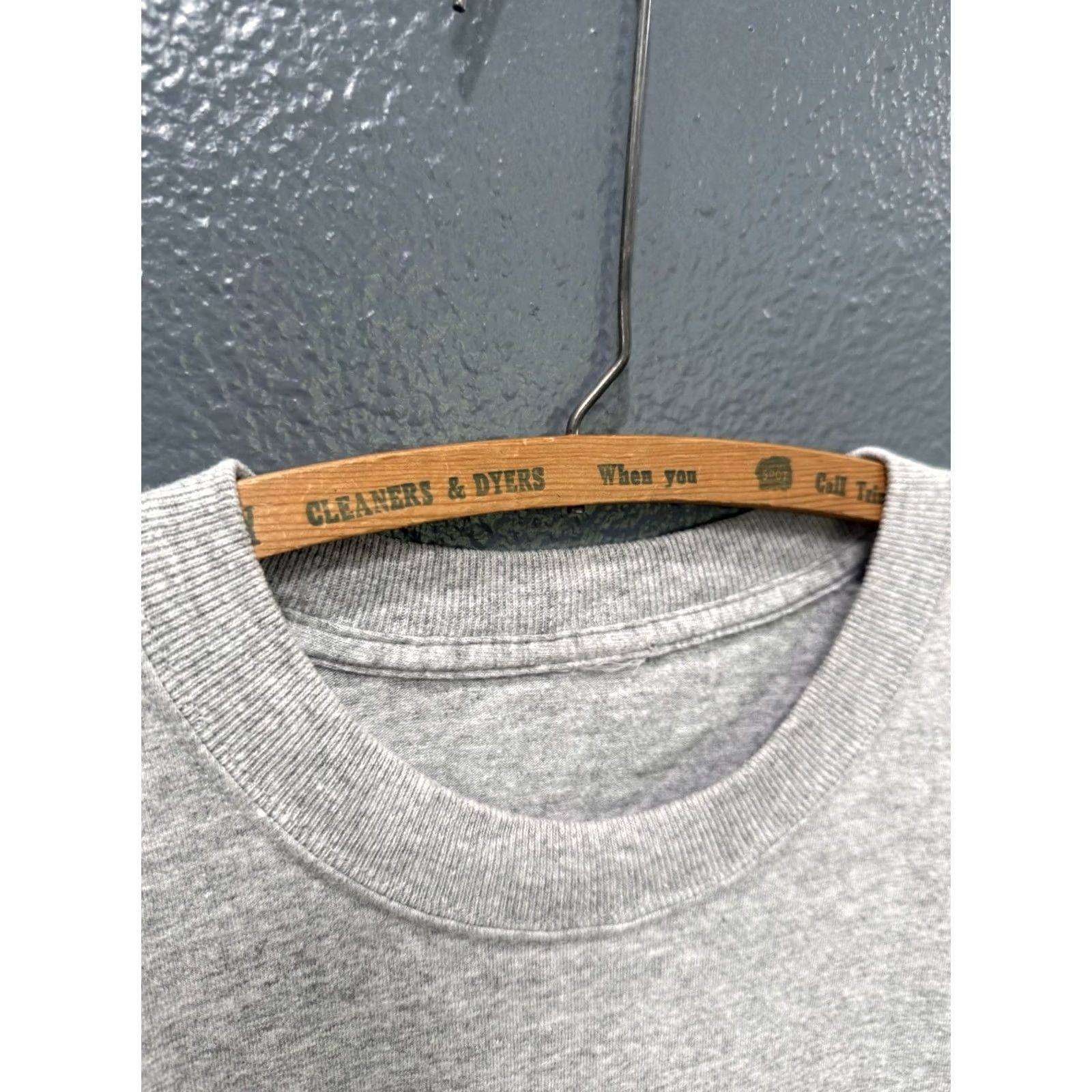 Vintage VINTAGE Louisville Slugger 90s Gray Baseball Tee Shirt L Men’s Size US L / EU 52-54 / 3 - 2 Thumbnail