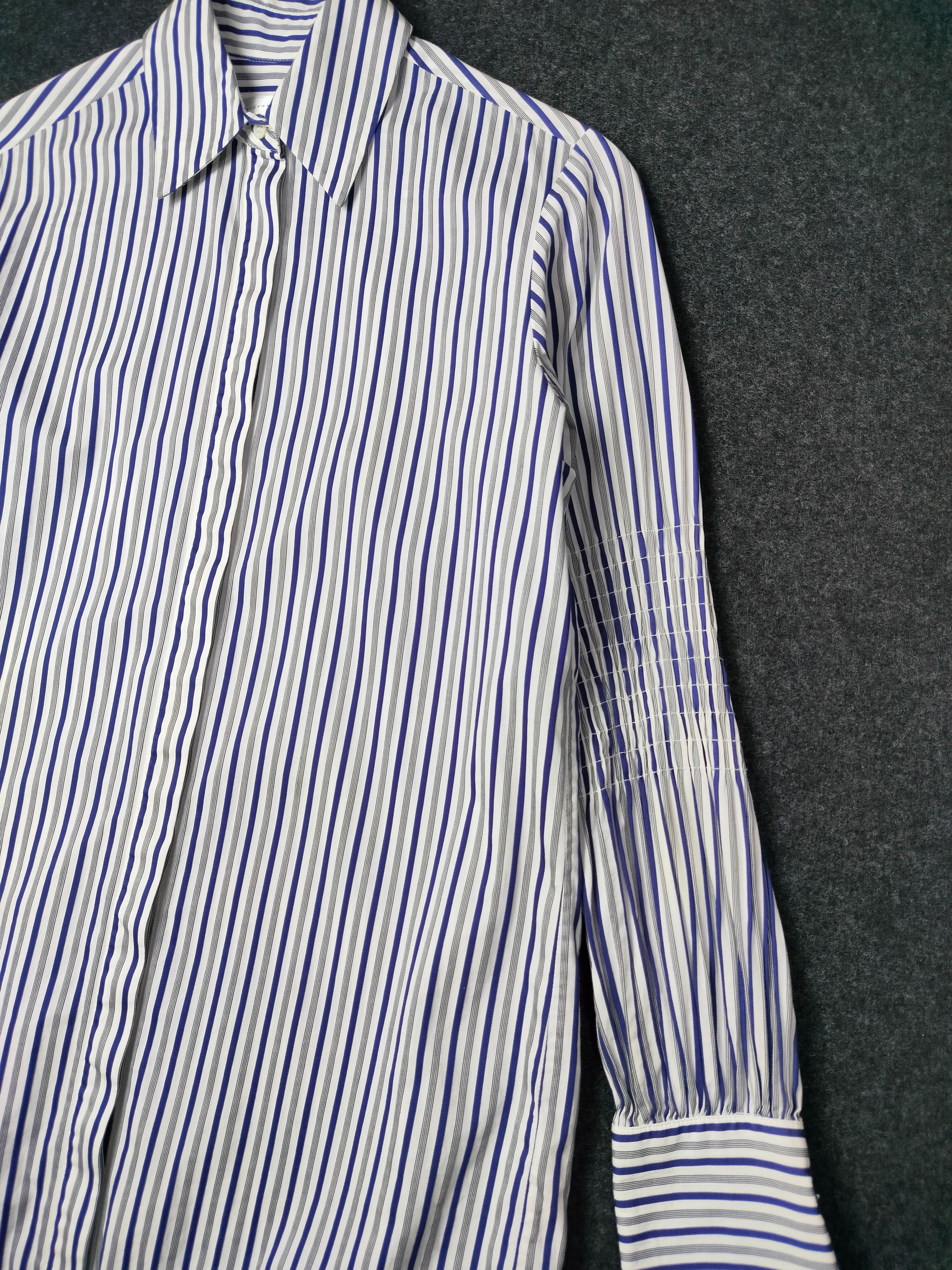 Victoria Beckham Victoria Beckham Smock sleeve Shirt Size S / US 4 / IT 40 - 7 Thumbnail