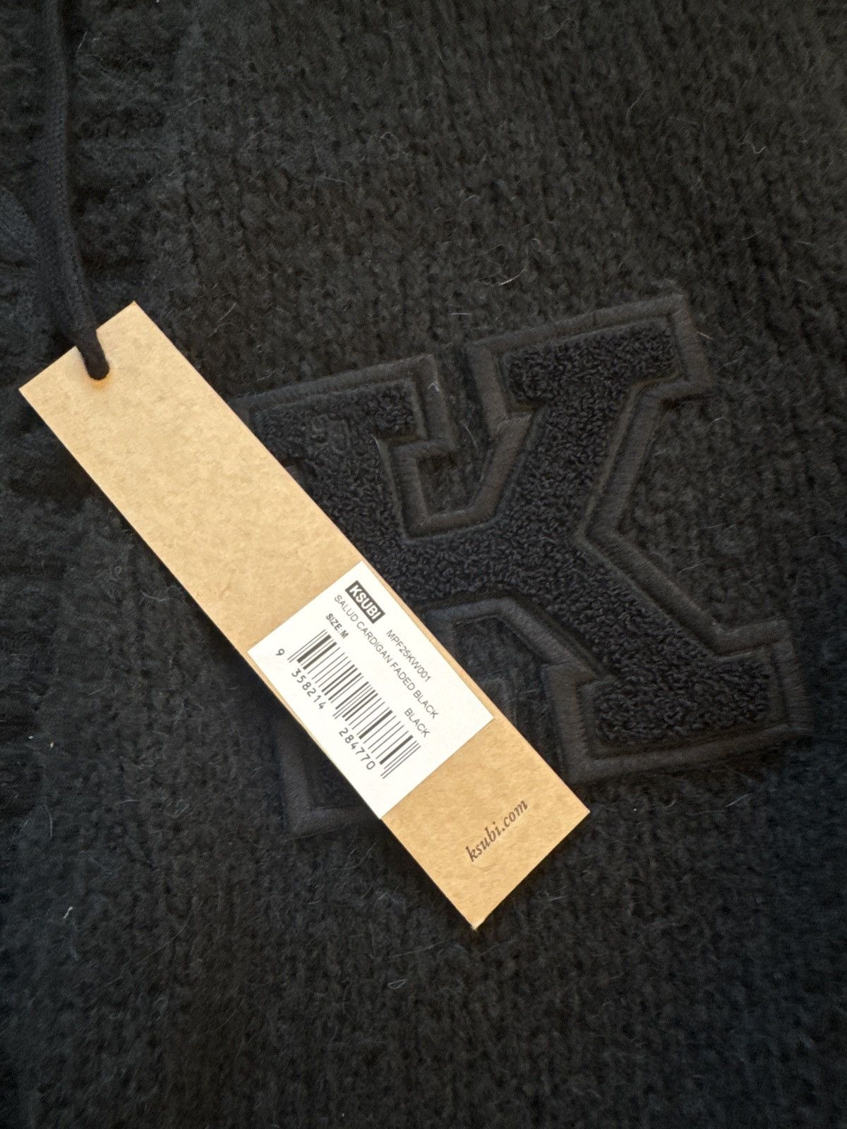 Ksubi Ksubi Salud Cardigan Size US M / EU 48-50 / 2 - 2 Thumbnail