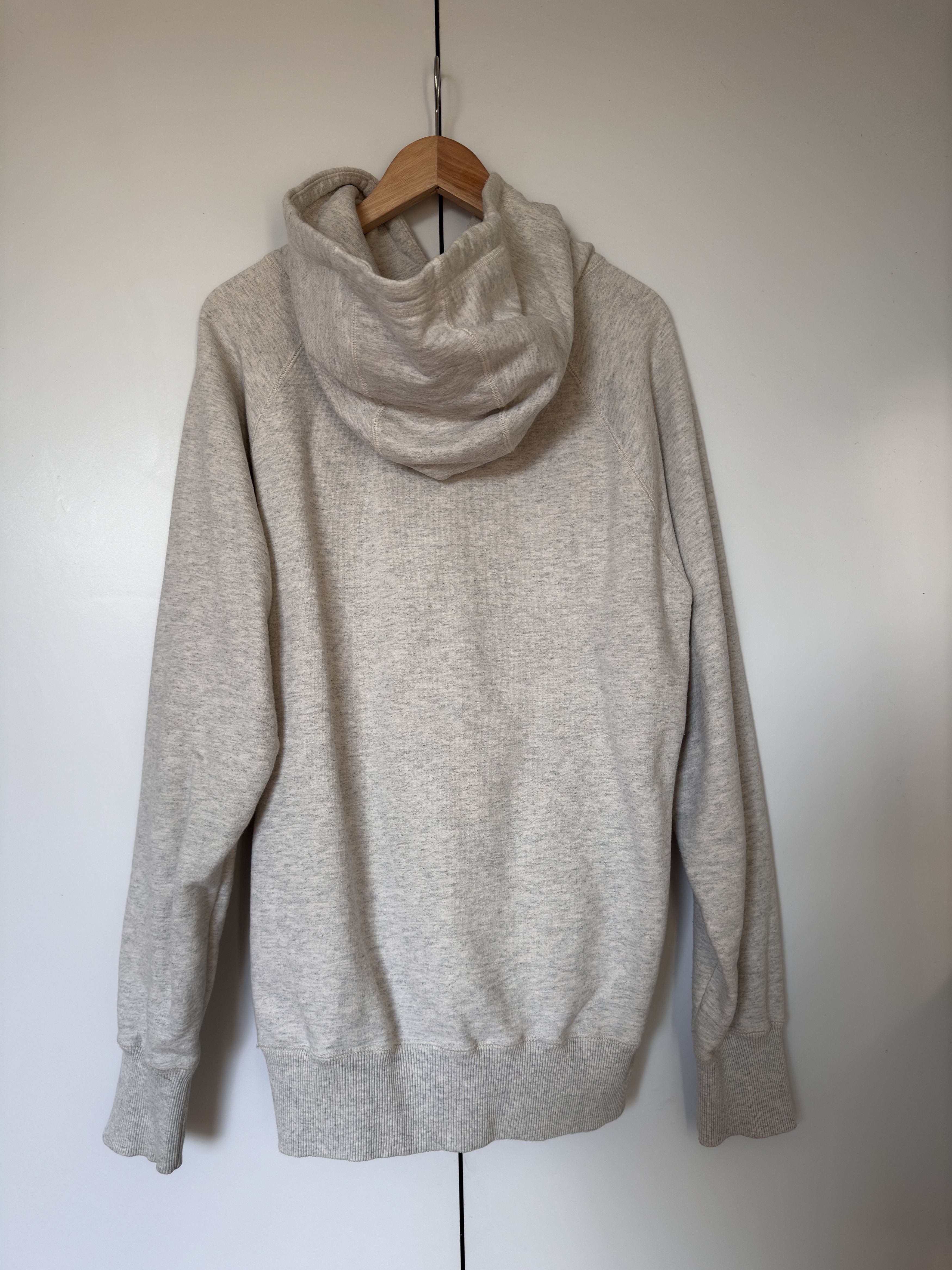 Aime Leon Dore × New Balance Aime Leon Dore X New Balance 827 Hoodie Oatmeal Size US L / EU 52-54 / 3 - 2 Thumbnail