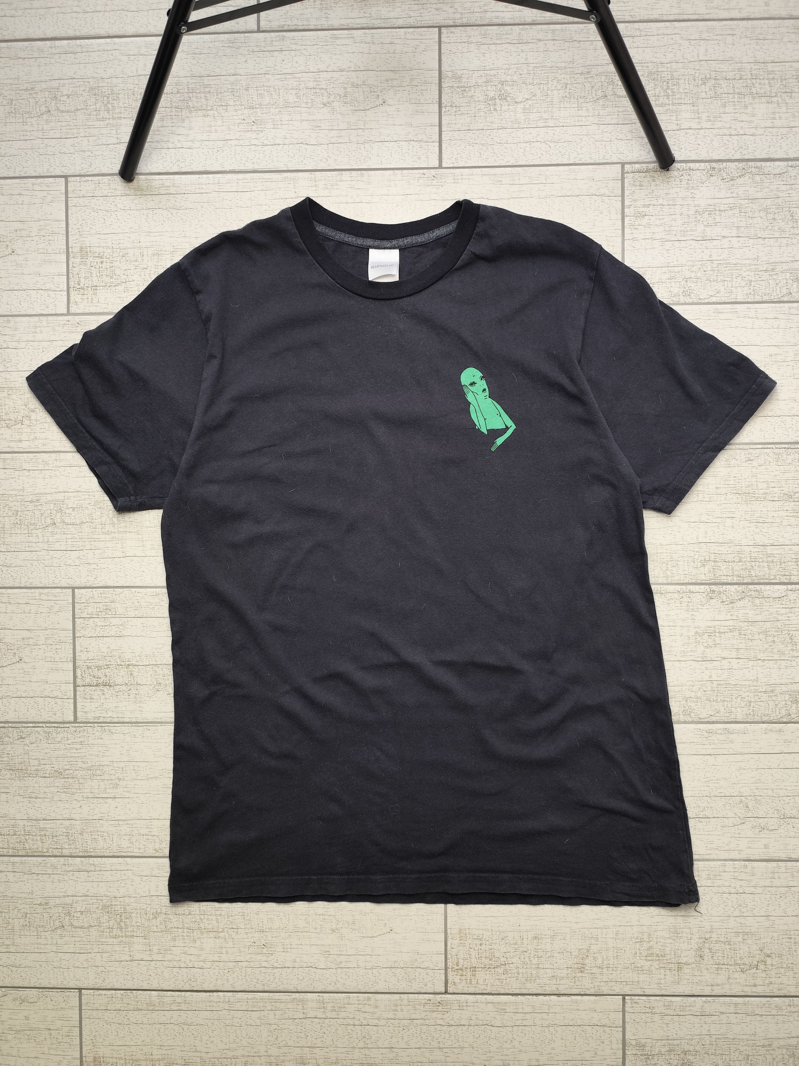 RIPNDIP × Shorty's Skateboards Streetwear Vintage humor Rip N Dip T-shirt Size US L / EU 52-54 / 3 - 2 Thumbnail
