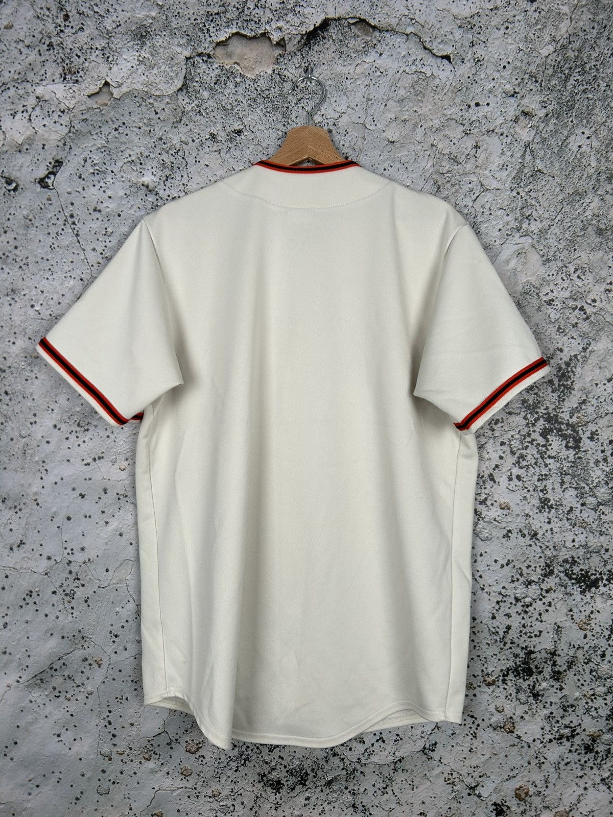 Majestic Vintage New York Giants MLB Majestic 90s Archive Jersey Rare Size US L / EU 52-54 / 3 - 4 Thumbnail