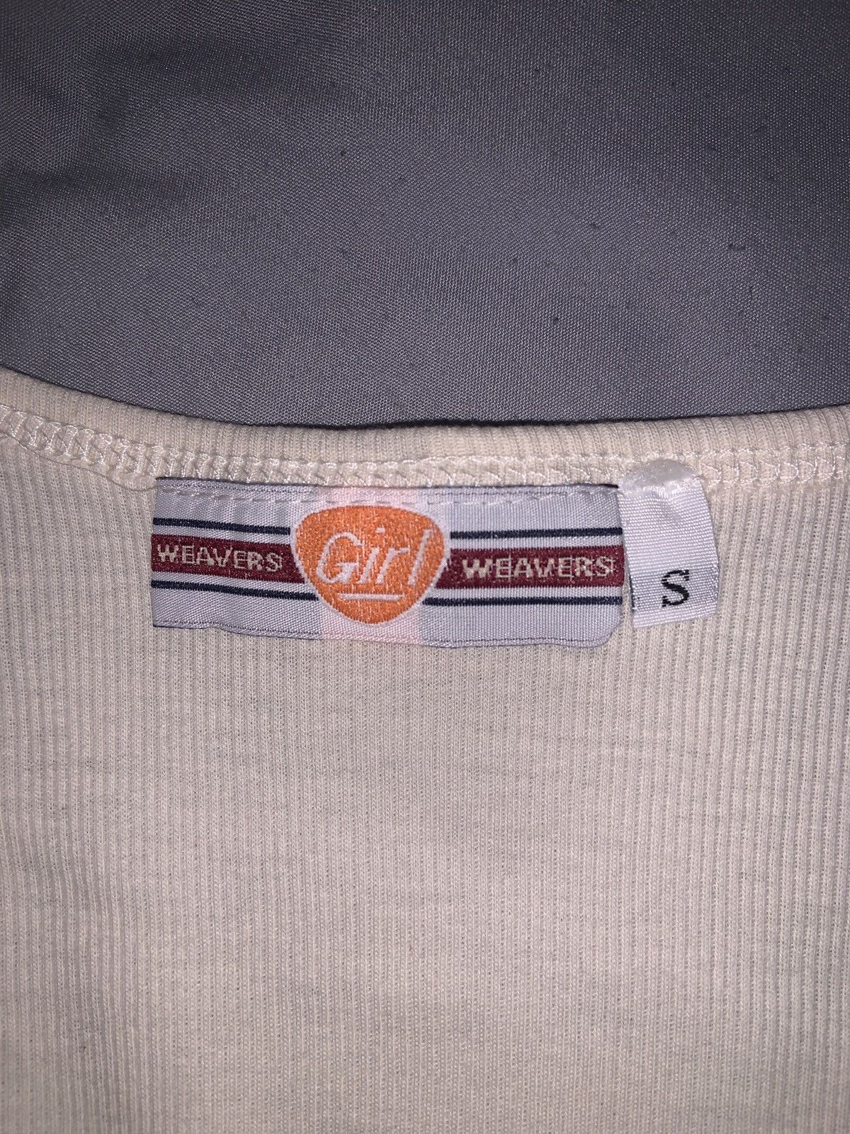 Other Woman’s Cream Color Tank Top - Size Small - 4 In Stock Size S / US 4 / IT 40 - 3 Thumbnail