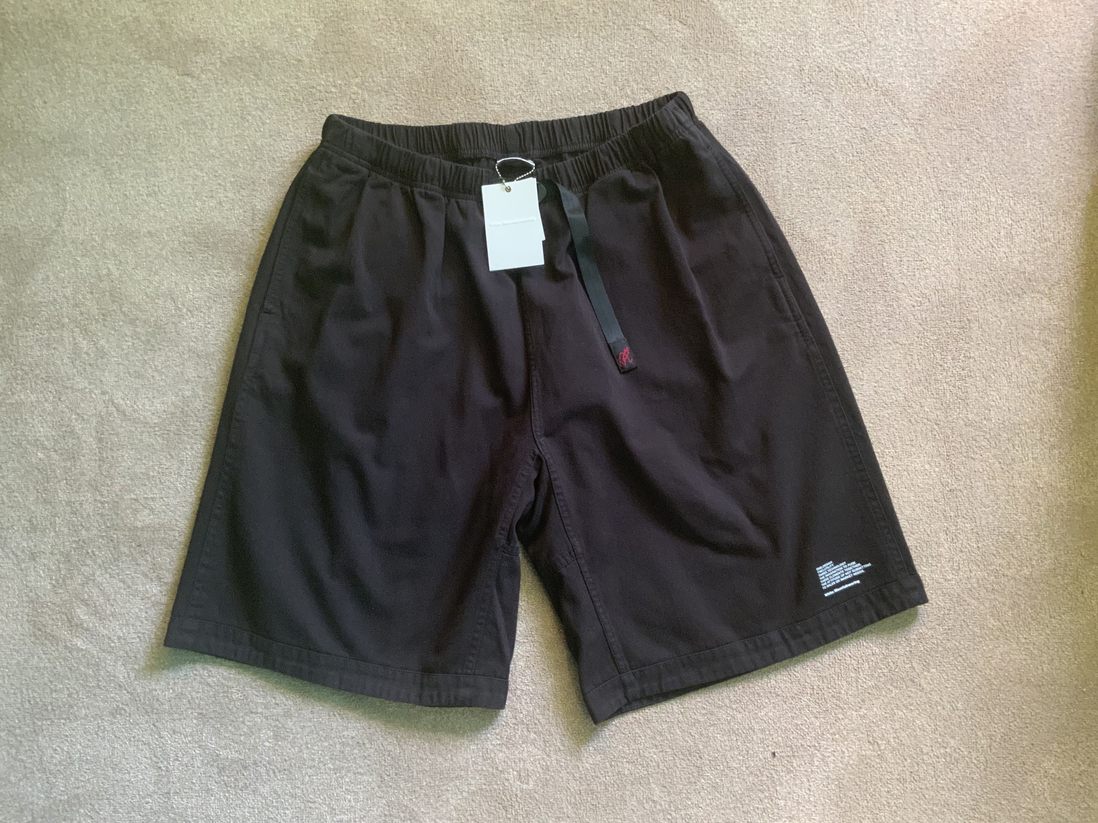 Gramicci Rare sold out Gramicci White Mountaineering Pleated shorts Size US 32 / EU 48 - 4 Thumbnail
