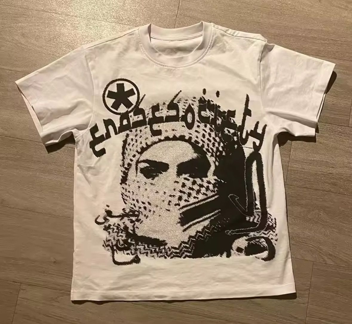Other American Streetwear Retro Grunge Hip Hop T-Shirt Tee Size US M / EU 48-50 / 2 - 1 Thumbnail