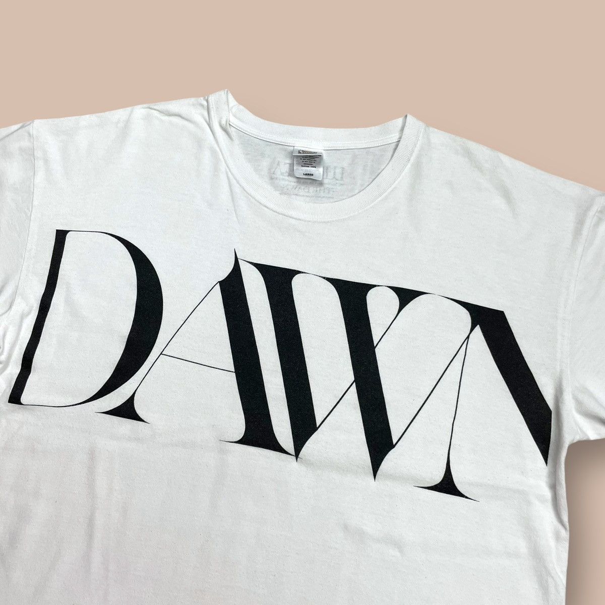 Band Tees LUNA SEA 30th Anniversary CROSS THE UNIVERSE -THE DAWN- TEE Size US L / EU 52-54 / 3 - 3 Thumbnail