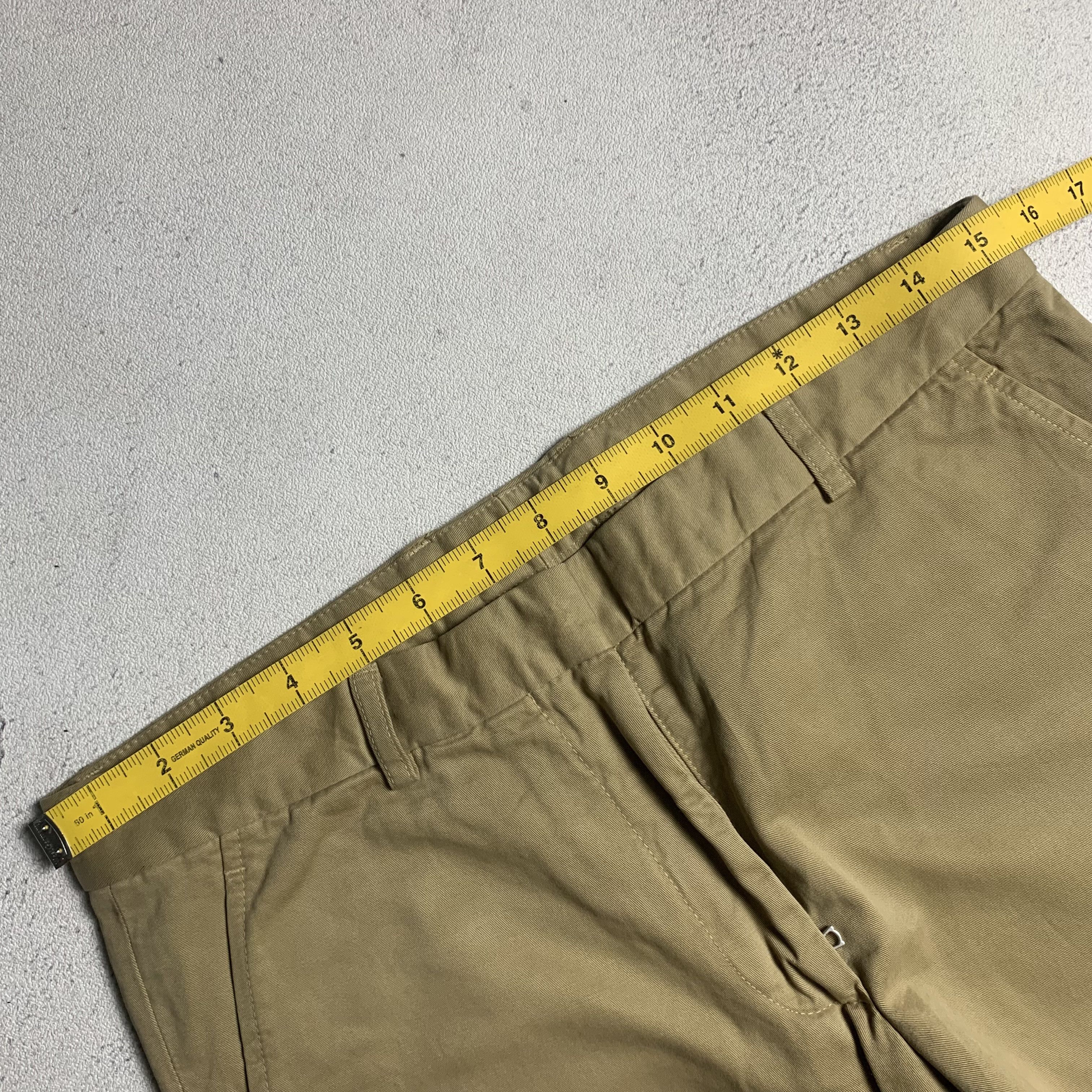 Dries Van Noten Dries Van Noten Trousers Pants Size US 30 / EU 46 - 10 Thumbnail