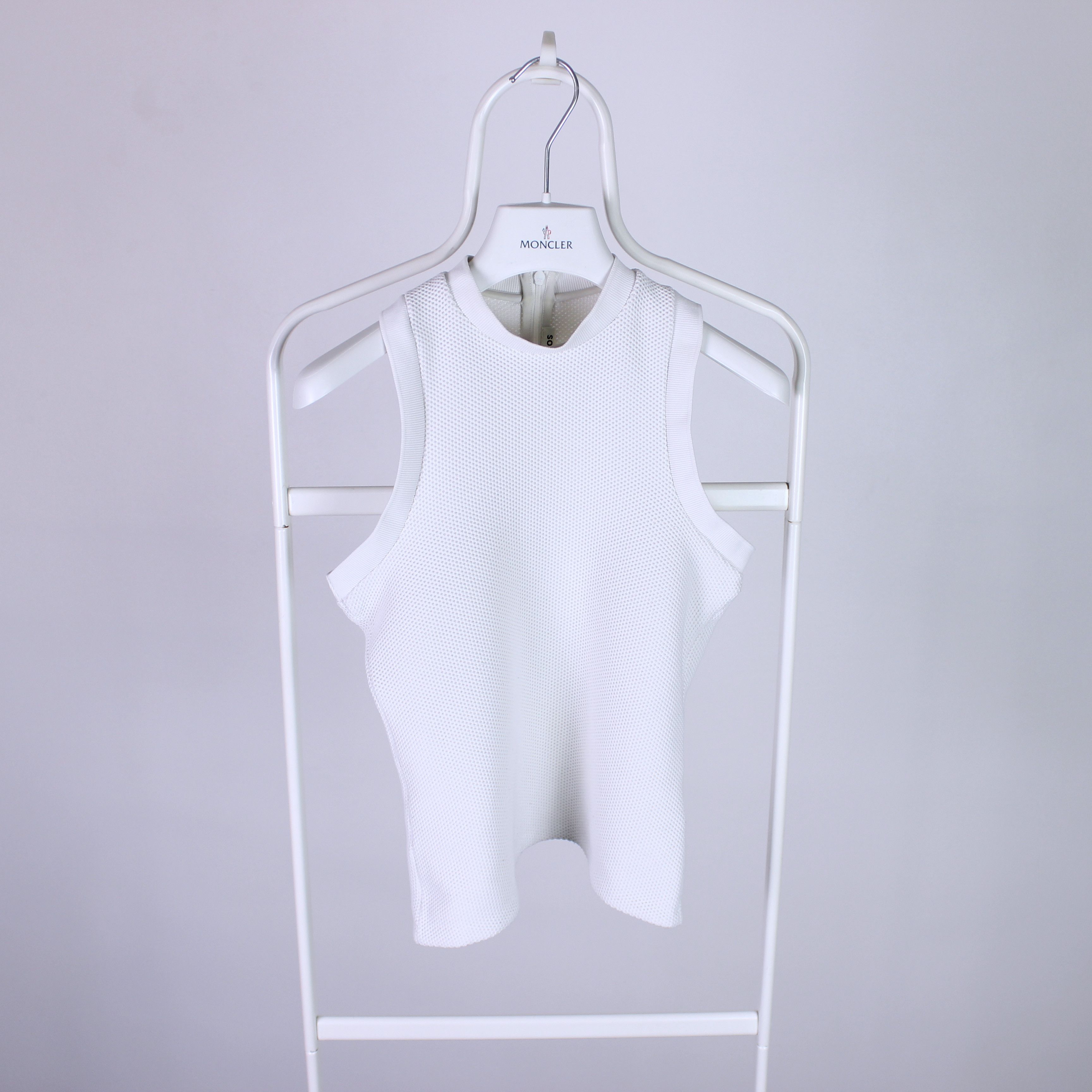 Acne Studios Acne Studios crop tops blouses shirt women cotton S Size S / US 4 / IT 40 - 3 Thumbnail