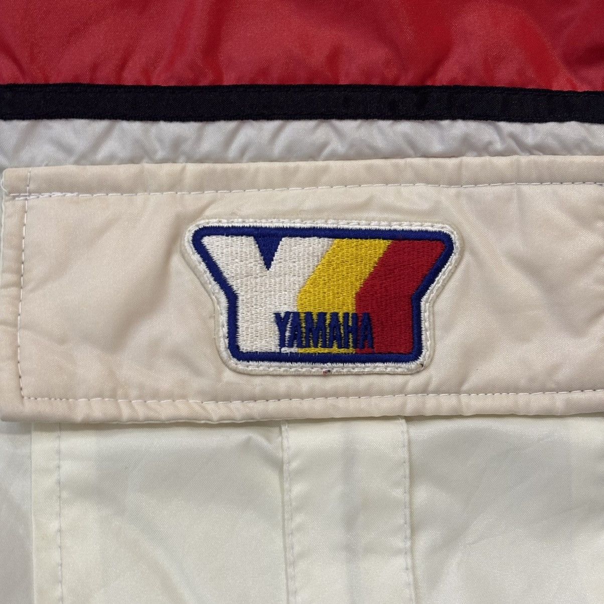 Yamaha Vintage 80’ Yamaha Bombers Jacket Size US L / EU 52-54 / 3 - 5 Thumbnail