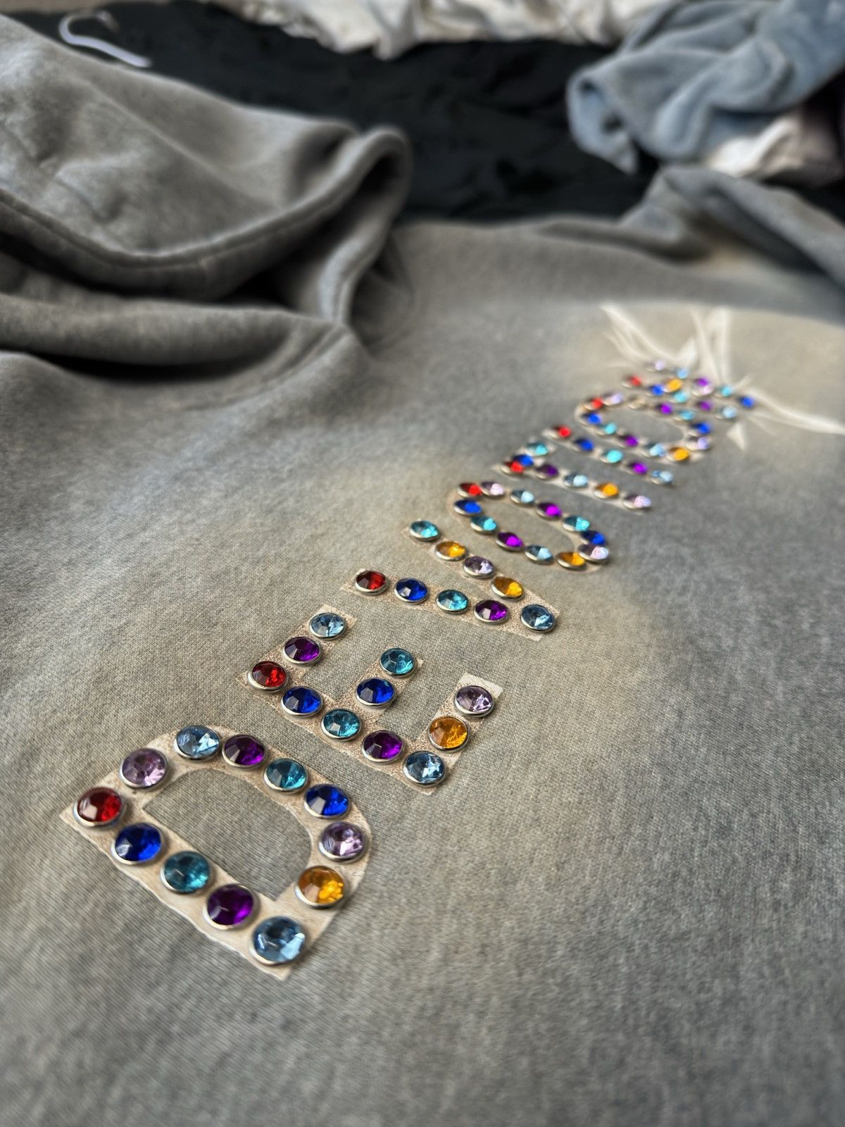 Other Devotion4l “Rustic Jewels” Zip Up Hoodie Size US XXL / EU 58 / 5 - 2 Thumbnail