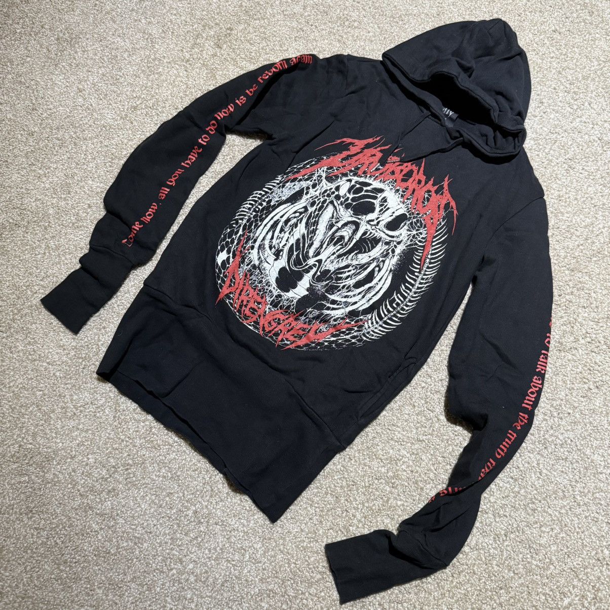 Other Dir En Grey Official Merchandise Tag Deadly Claris Size US XL / EU 56 / 4 - 1 Thumbnail
