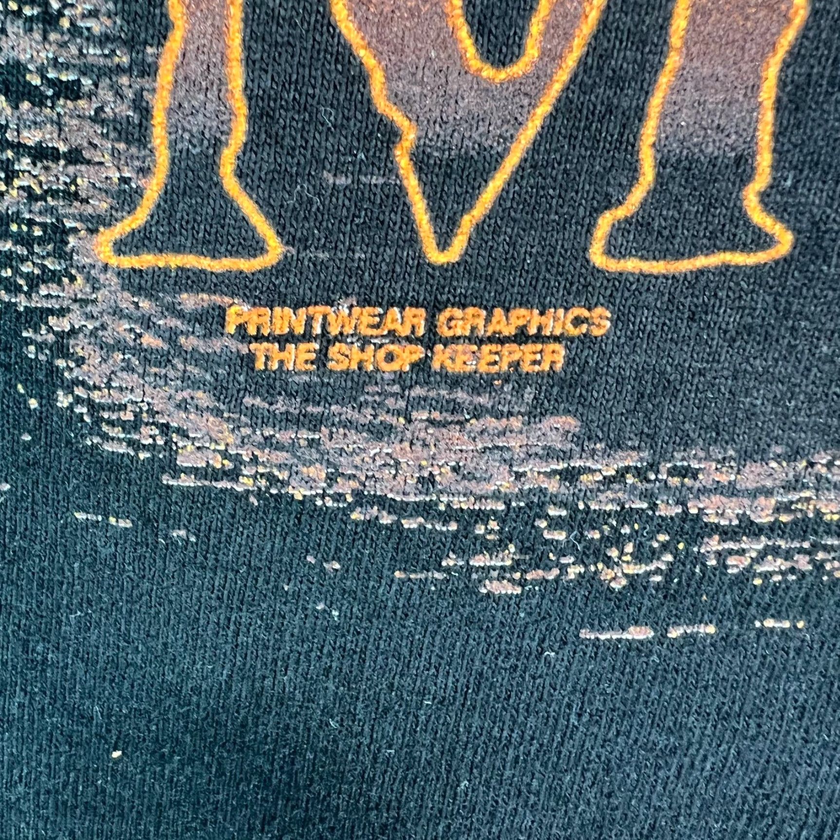 Fruit Of The Loom VINTAGE The First Sturgis Rally Millennium 2000 Black Hills Mens Black Tee XL T Shirt Graphic 100% Cotton Motorcycle Crew Neck Short Sleeve N/A Size US XL / EU 56 / 4 - 5 Thumbnail