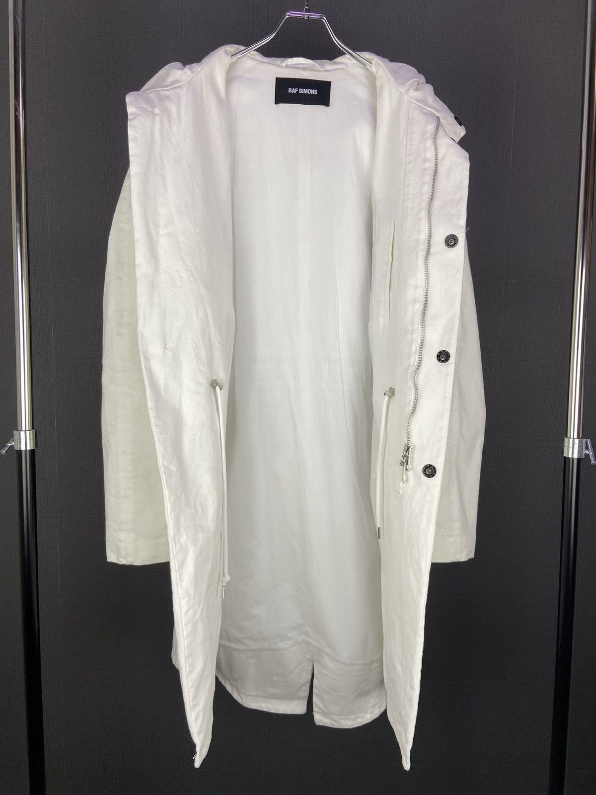 Raf Simons RAF SIMONS 16ss ISOLATED HEROES MODS COAT Size US S / EU 44-46 / 1 - 3 Thumbnail