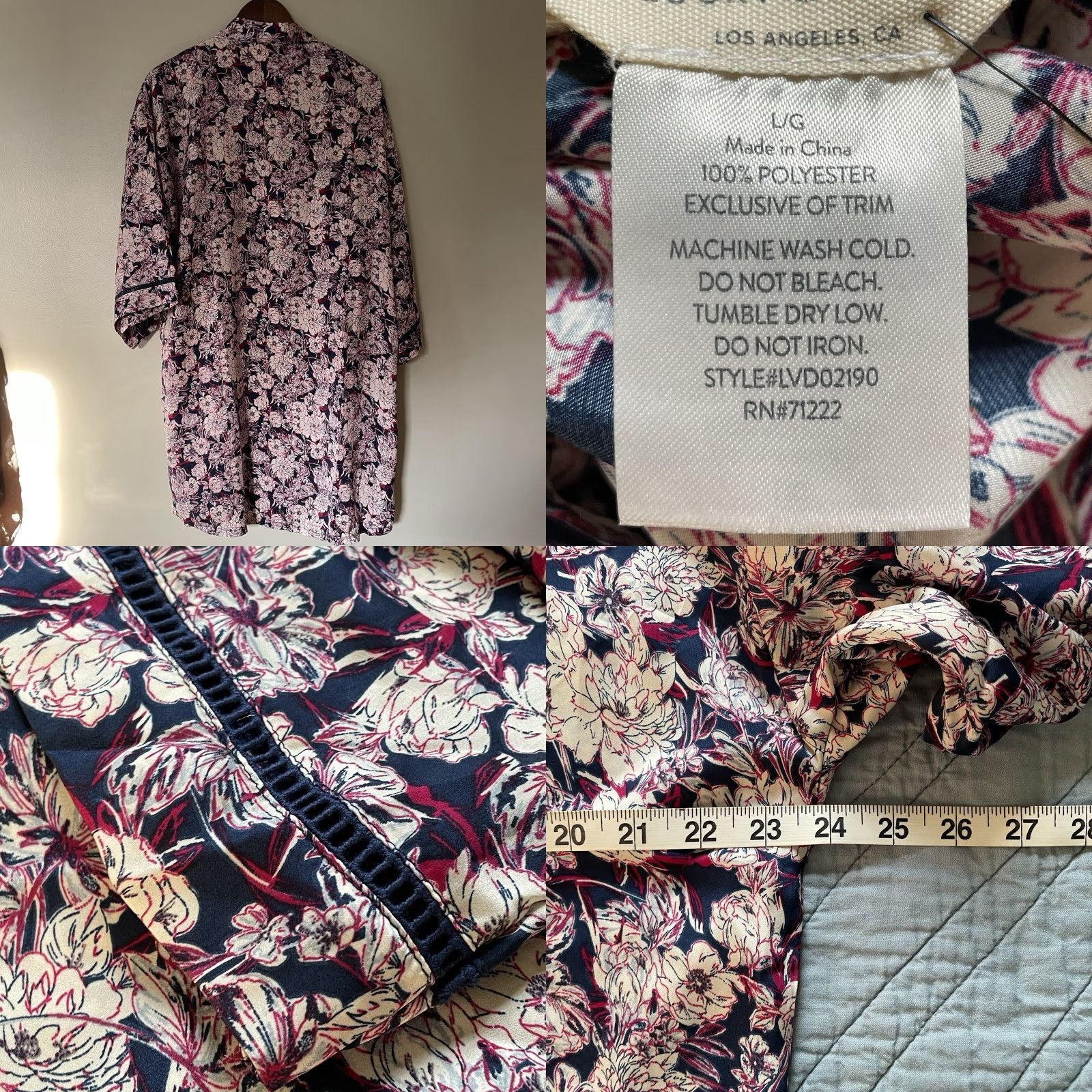 Lucky Brand VINTAGE N/A Size ONE SIZE - 8 Thumbnail