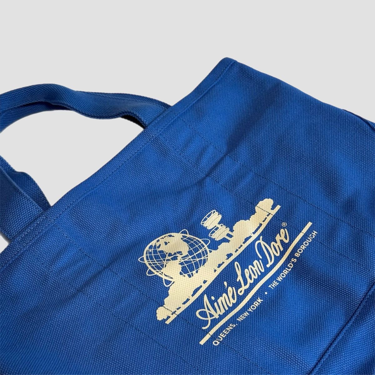 Aime Leon Dore Aime Leon Dore Unisphere Tote Bag Size ONE SIZE - 3 Thumbnail