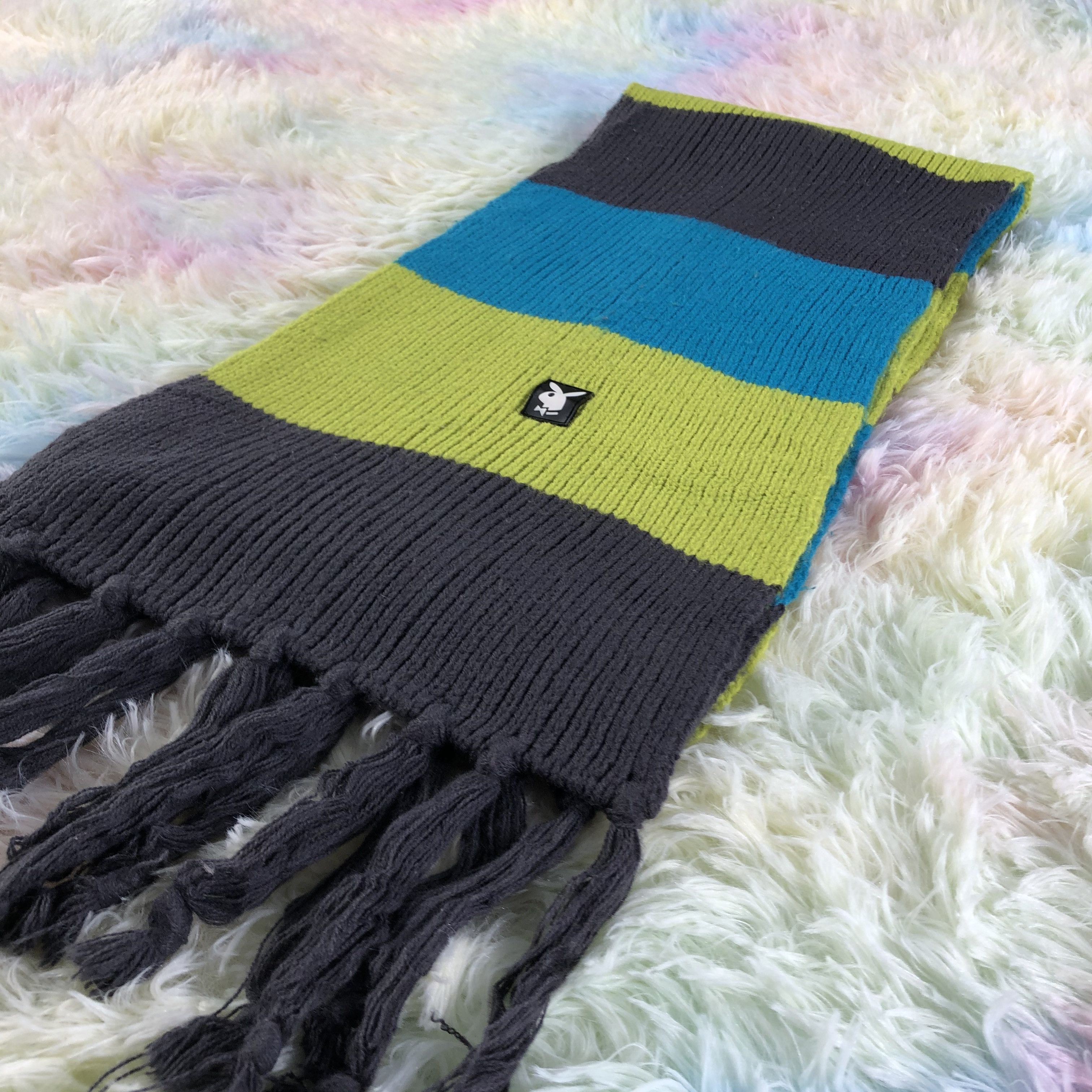 Playboy Playboy Scarf / Muffler / Neckwear - KM39 Size ONE SIZE - 3 Thumbnail