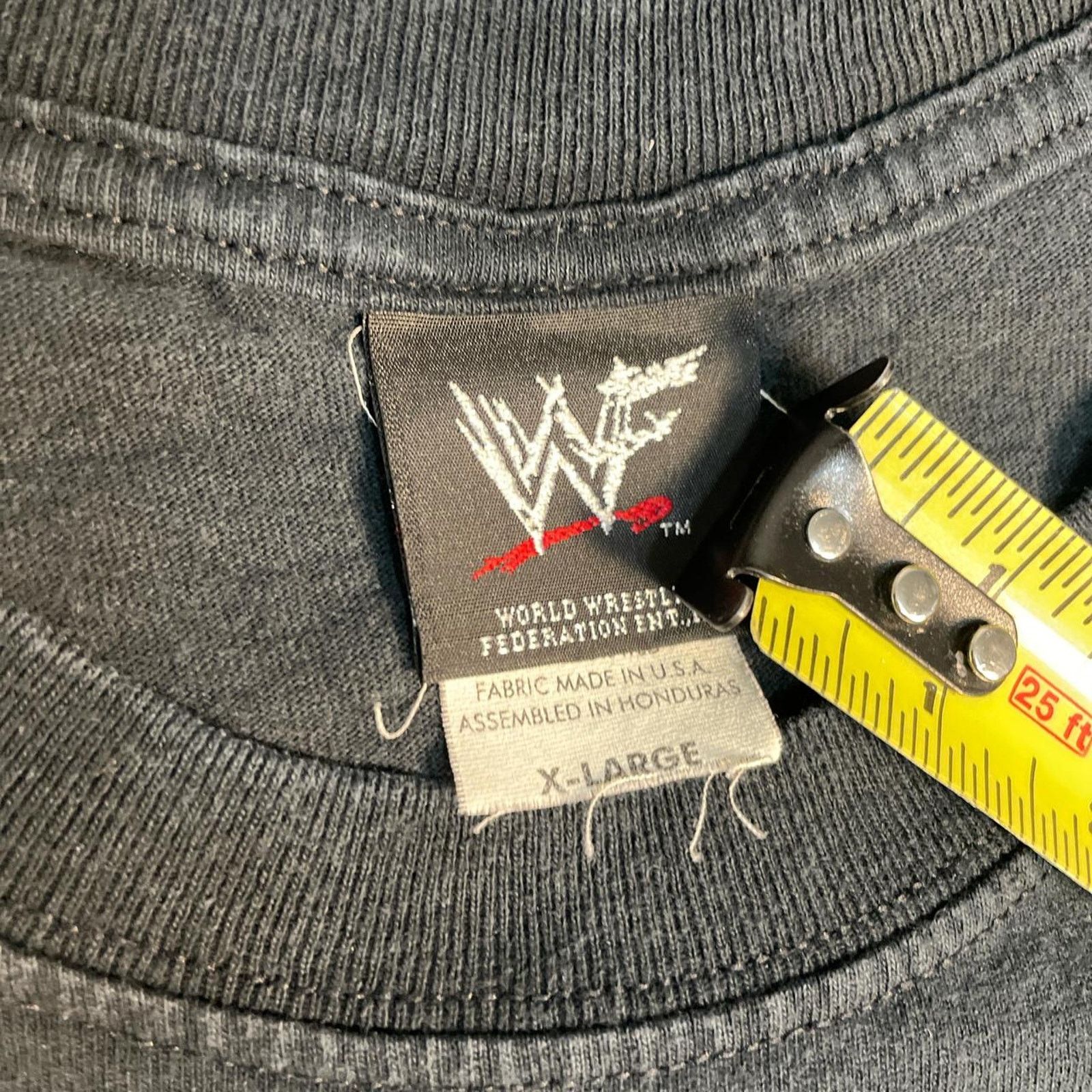 Vintage × WWF VTG Stone Cold Steve Austin The Badest S.O.B To Ever Live Size US XL / EU 56 / 4 - 6 Thumbnail