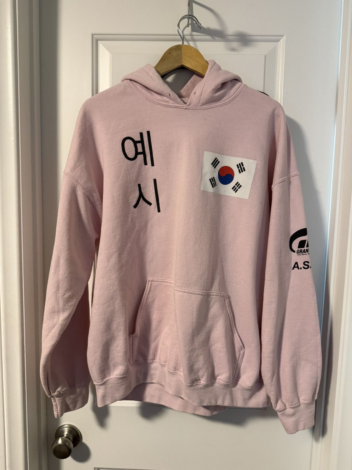 Anti Social Social Club Anti social social Club Gran Turismo hoodie Size US XL / EU 56 / 4 - 1 Thumbnail