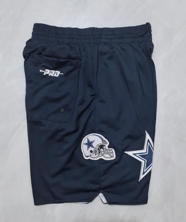 NBA XL Dallas Cowboys Short NFL Pocket Short Size US 36 / EU 52 - 2 Thumbnail