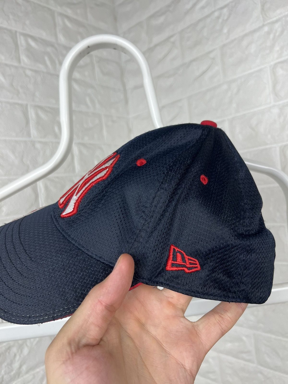 MLB × New Era Vintage New York Yankees Hat Cap Size ONE SIZE - 6 Thumbnail