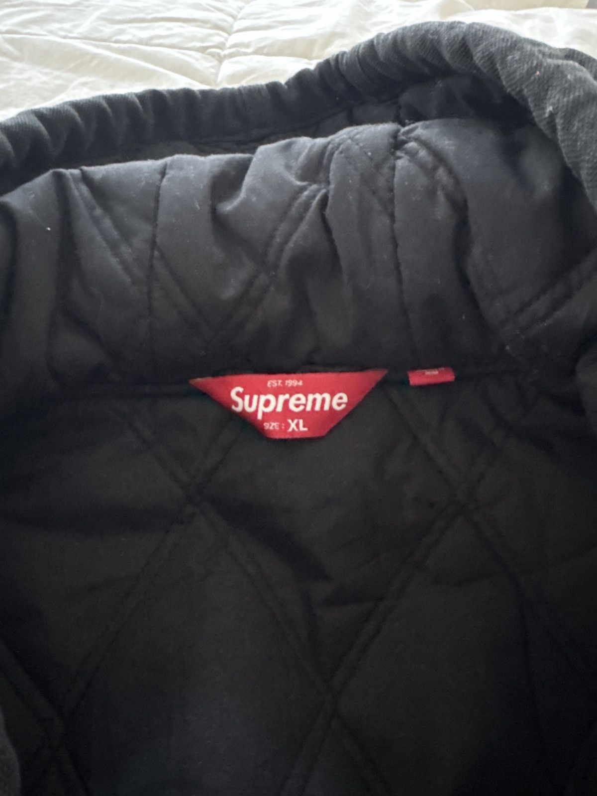 Supreme Supreme Work Coat Size US XL / EU 56 / 4 - 4 Thumbnail