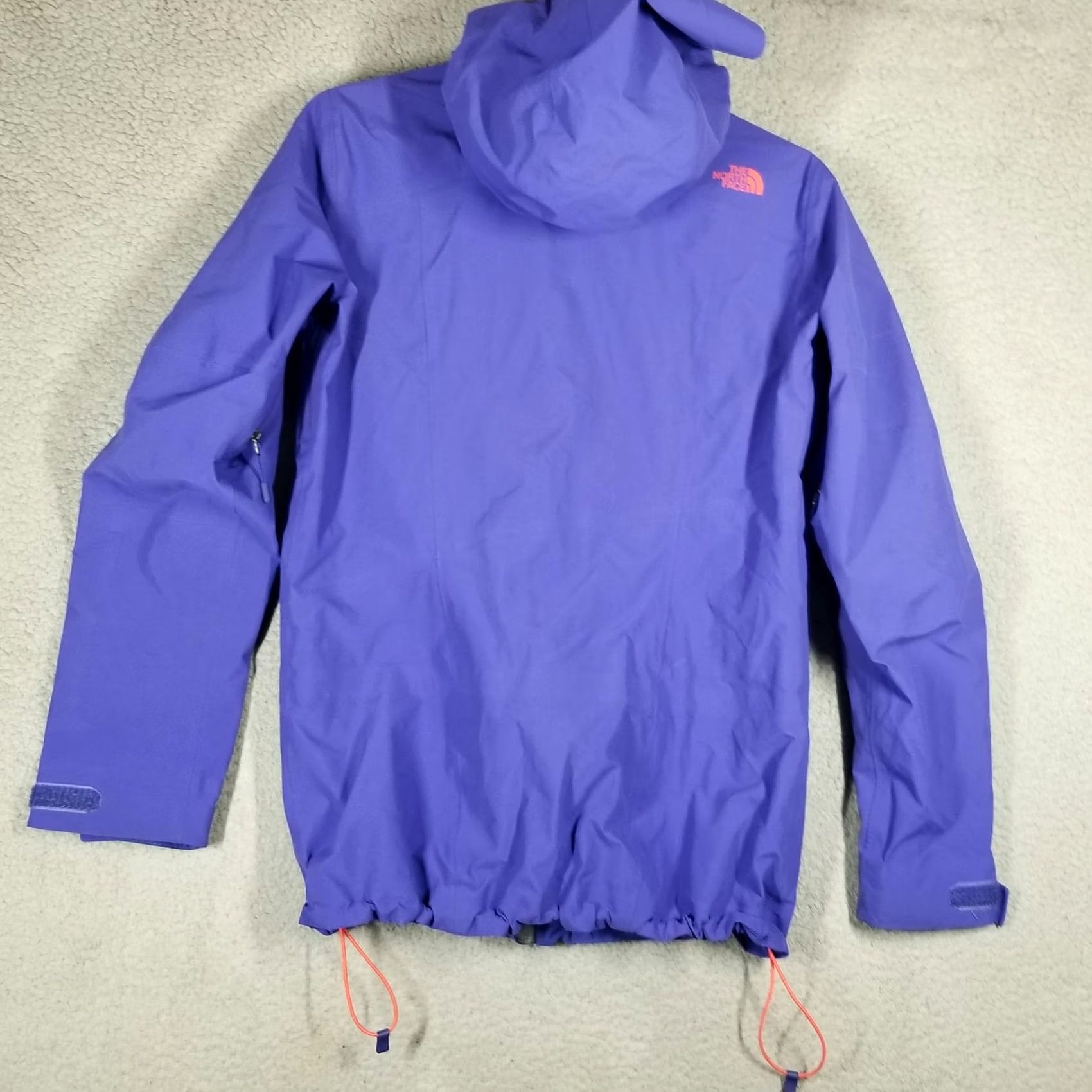 The North Face The North Face Steep Series Jacket Womens Small Purple RECCO Ski Snowboard Shell Size S / US 4 / IT 40 - 3 Thumbnail