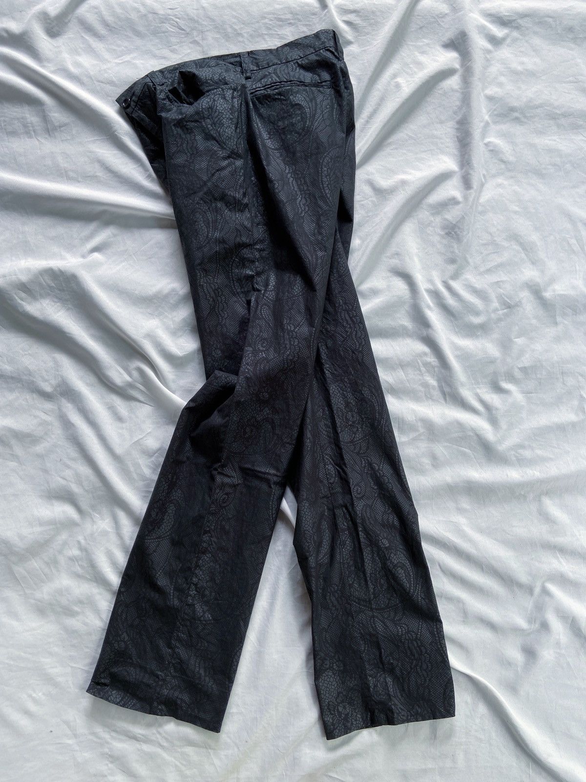 5351 POUR LES HOMMES 5351 POUR LES HOMMES BANDANA CASUAL PANTS Size US 29 - 10 Thumbnail