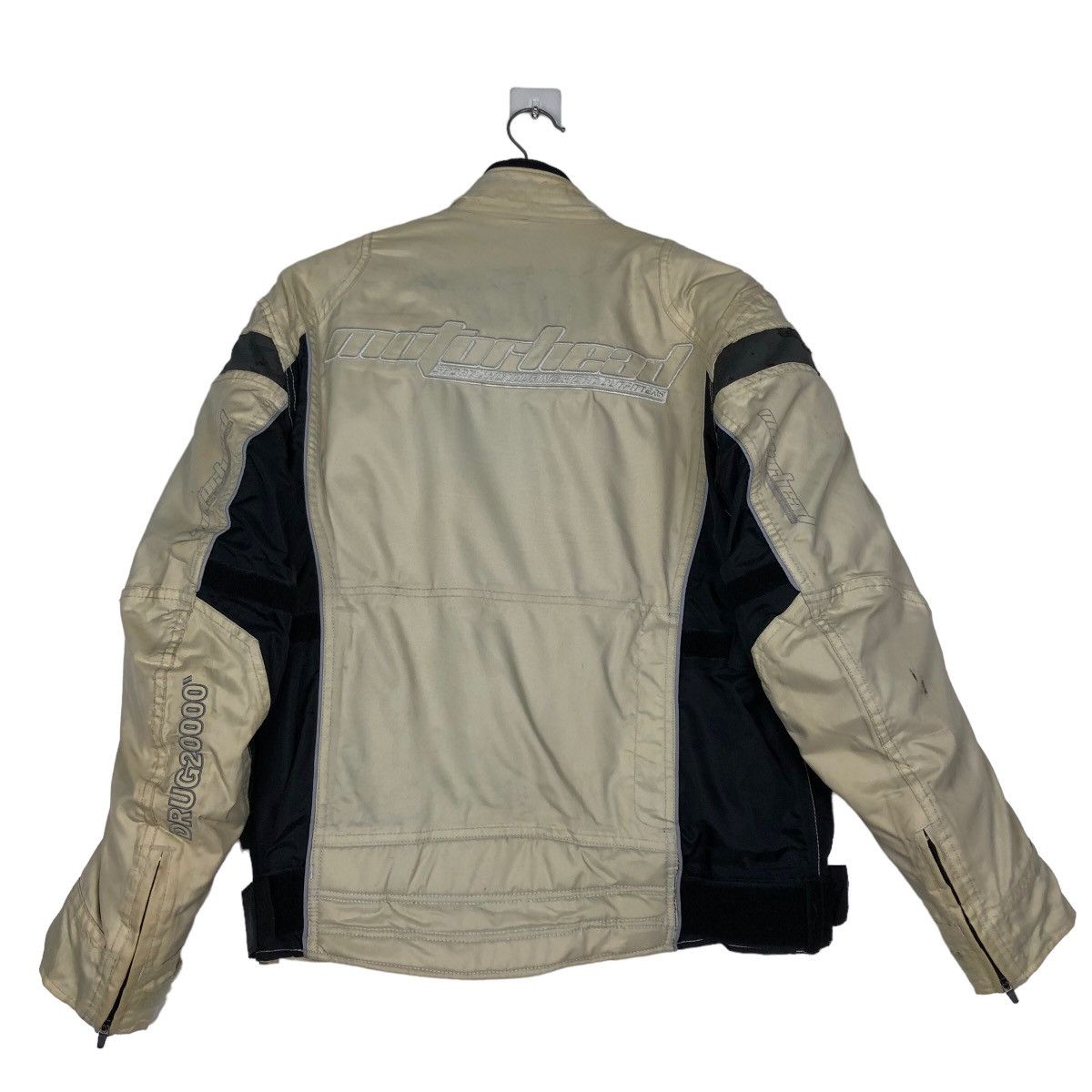 Japanese Brand 🔥Vtg Motorcross Jacket Racing Motor Head Racing Size US M / EU 48-50 / 2 - 8 Thumbnail
