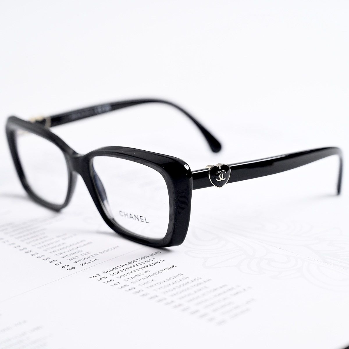 Chanel CHANEL 0CH3467 C622 GLASSES Size ONE SIZE - 2 Thumbnail