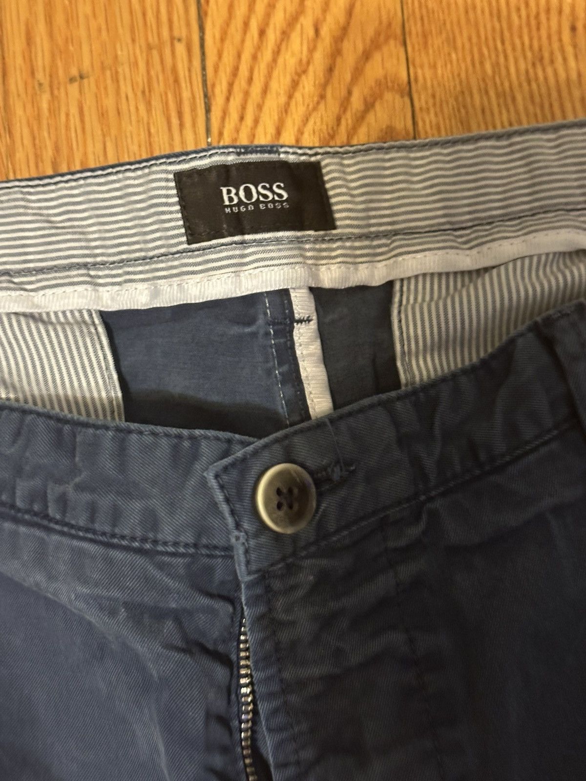 Hugo Boss Hugo cargo pants Size US 36 / EU 52 - 8 Thumbnail