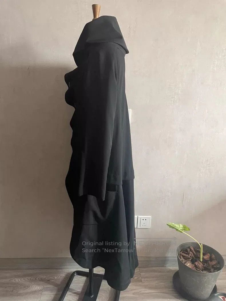 Comme des Garcons Comme des Garcons Wool Coat AD2015 XS. Size US XS / EU 42 / 0 - 5 Thumbnail