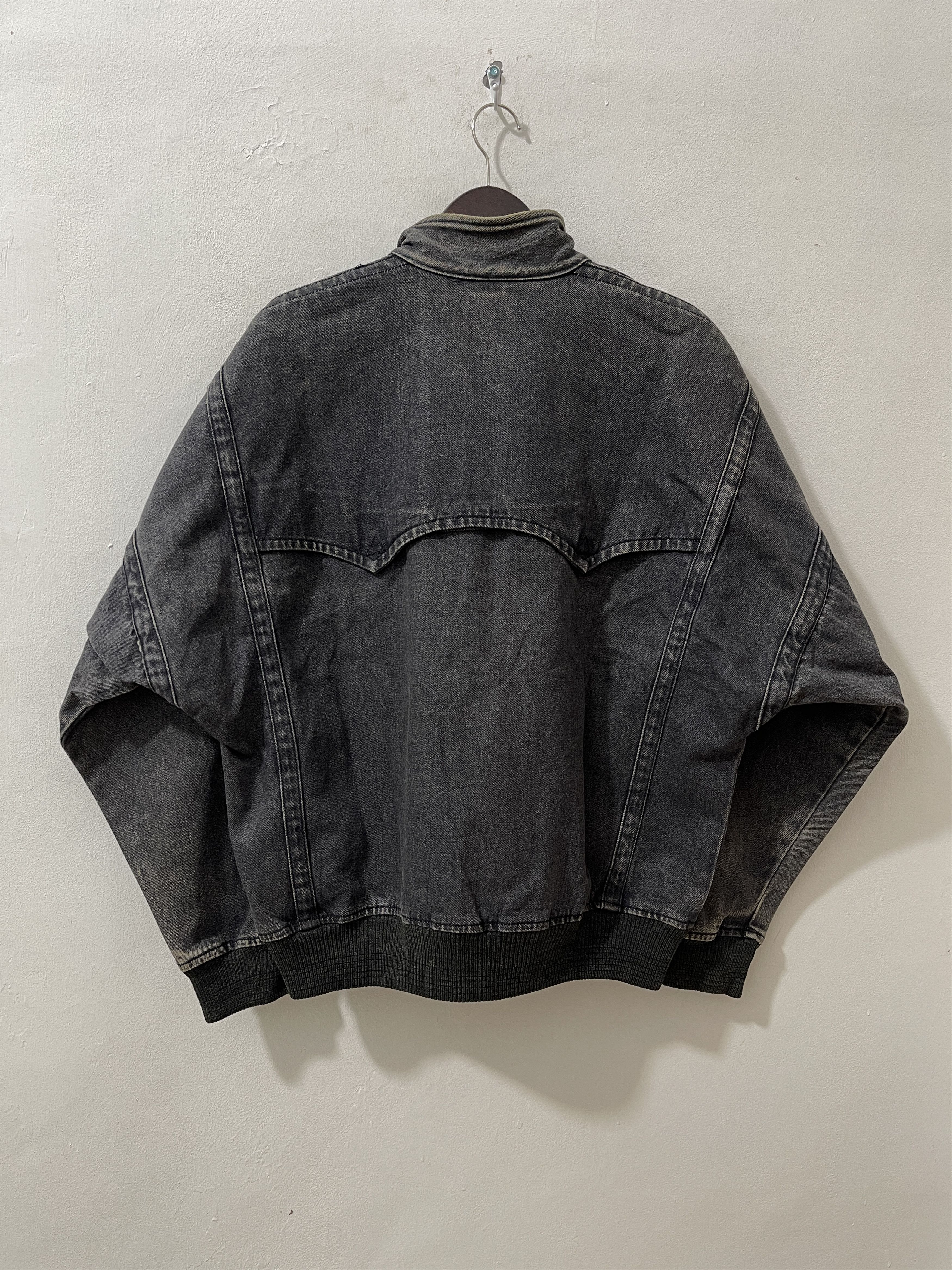 Other Vintage Racing PIAA Japan Archive Faded Washed Jacket Size US XL / EU 56 / 4 - 13 Thumbnail
