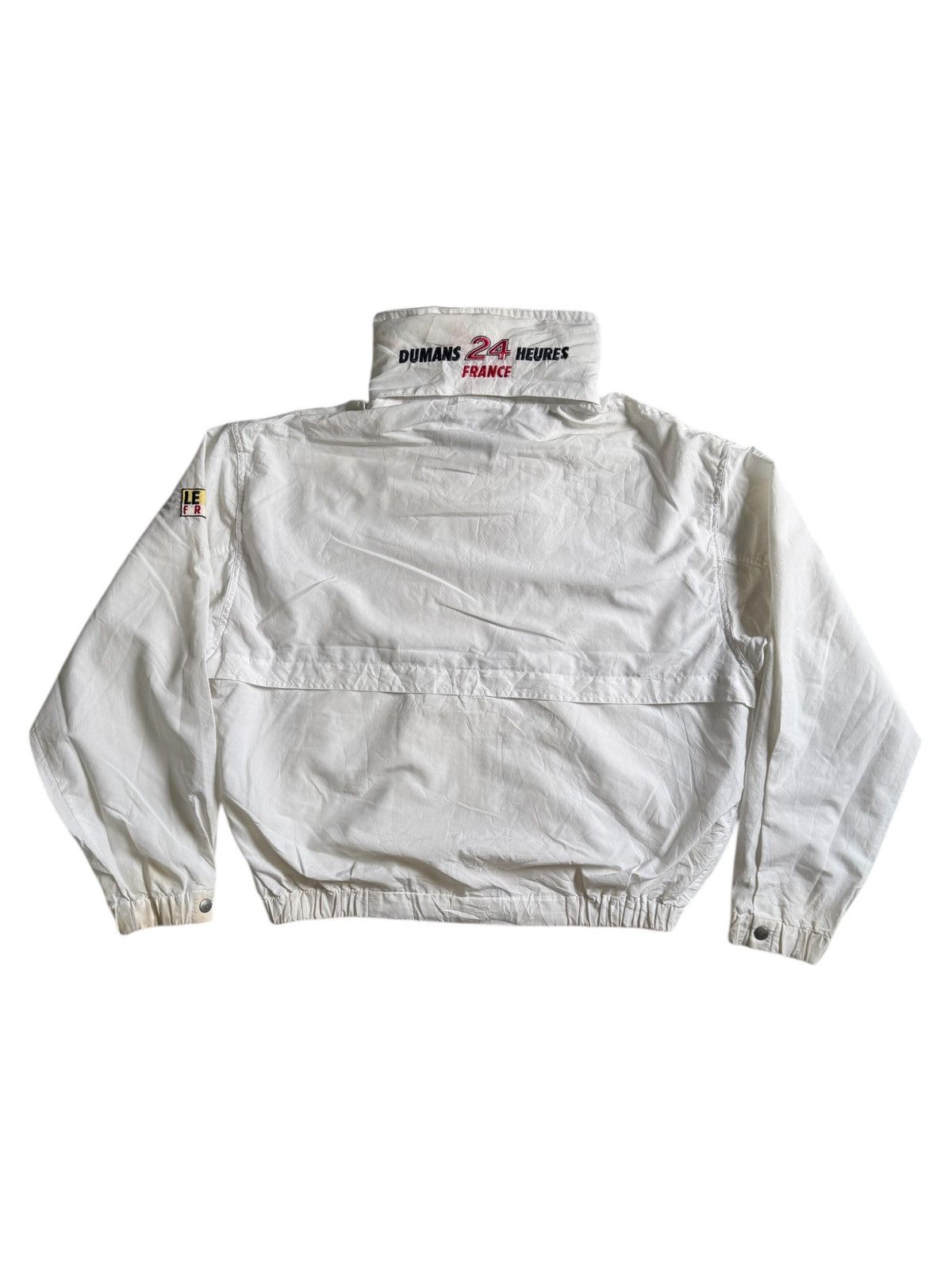 Formula 1 VERY RARE VINTAGE JACKET 24 HOURS LE MANS FRANCE DU MANS Size US L / EU 52-54 / 3 - 2 Thumbnail