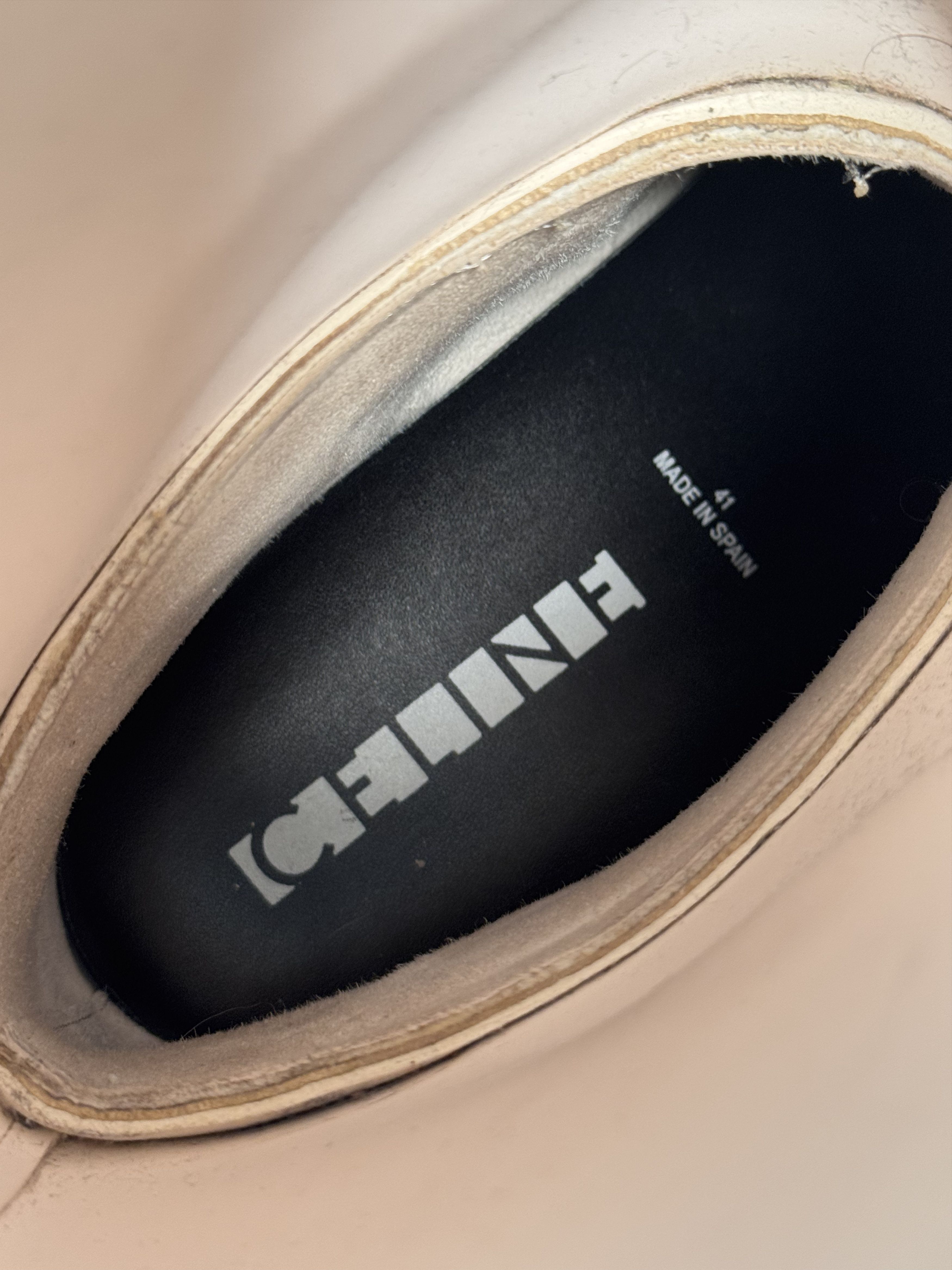 Celine Celine RARE SIZE Pre fall 2018 Planet boots Rubber Womens Size US 8 / EU 41 - 7 Thumbnail