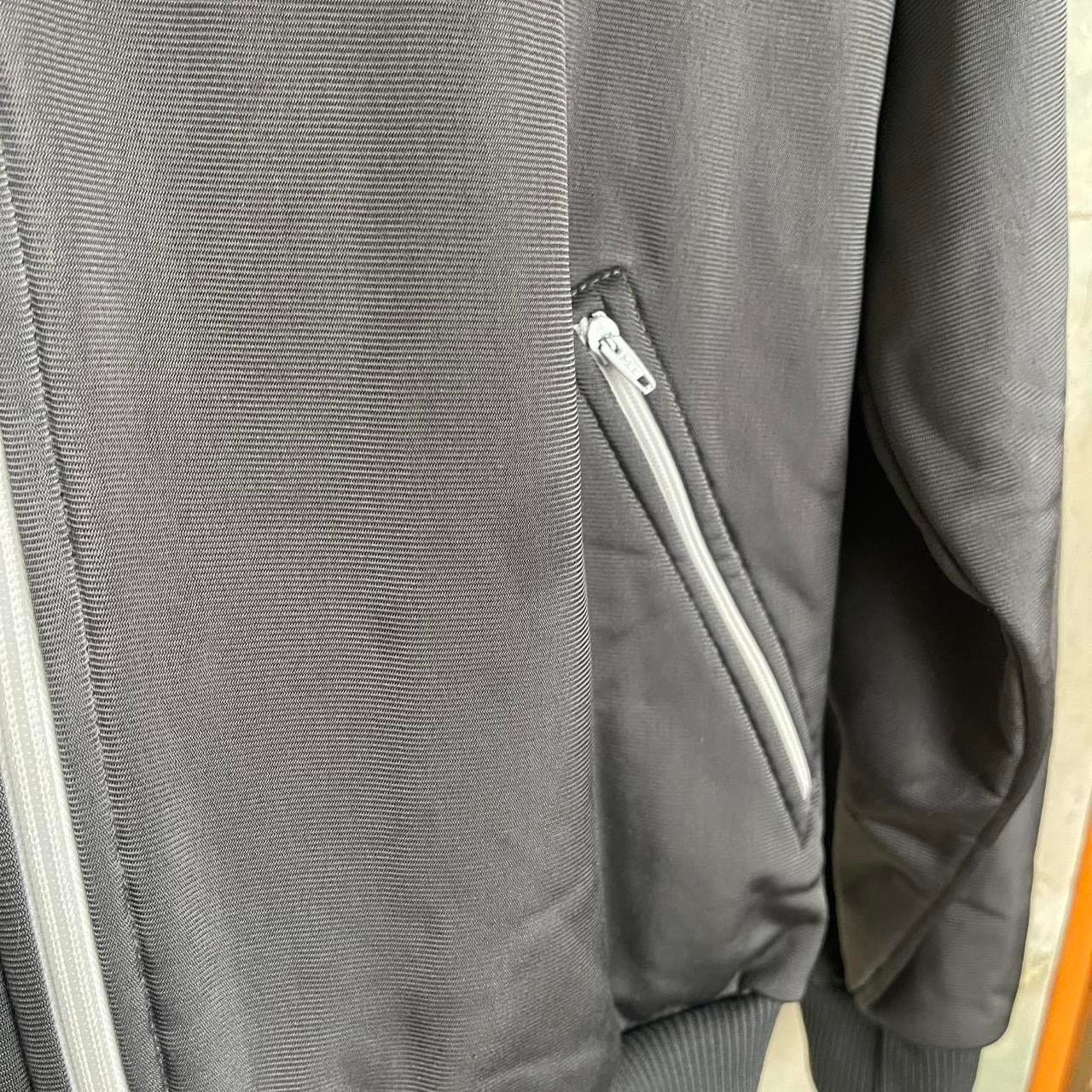 Puma Vintage 80s Puma Track Jacket Full Zip with Pockets - Medium Size US M / EU 48-50 / 2 - 3 Thumbnail