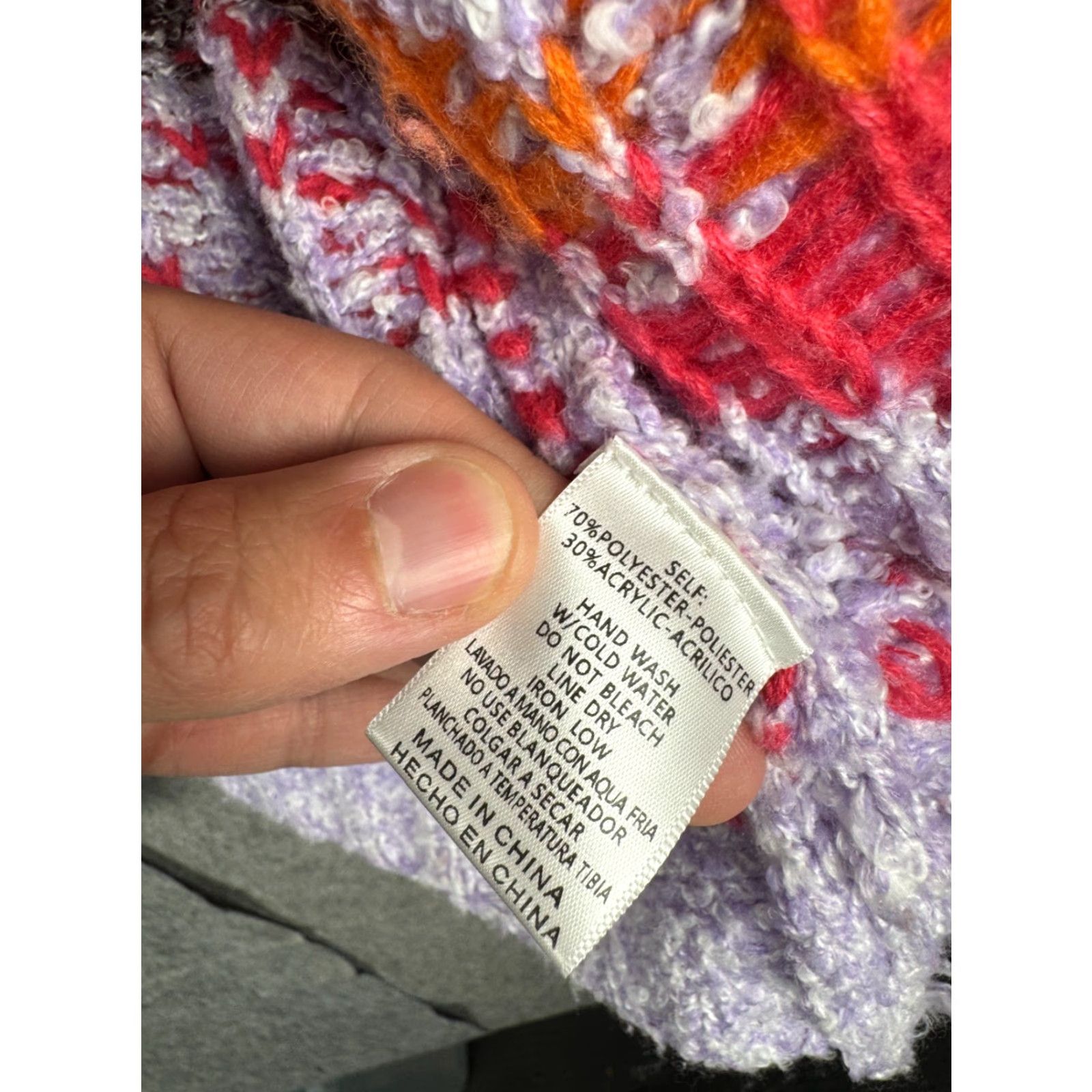 Vintage **&Merci Floral Open Front Cardigan Sweater Women's Small** User: **&Merci Floral Open Front Cardigan Sweater Women's Small** Size S / US 4 / IT 40 - 6 Thumbnail