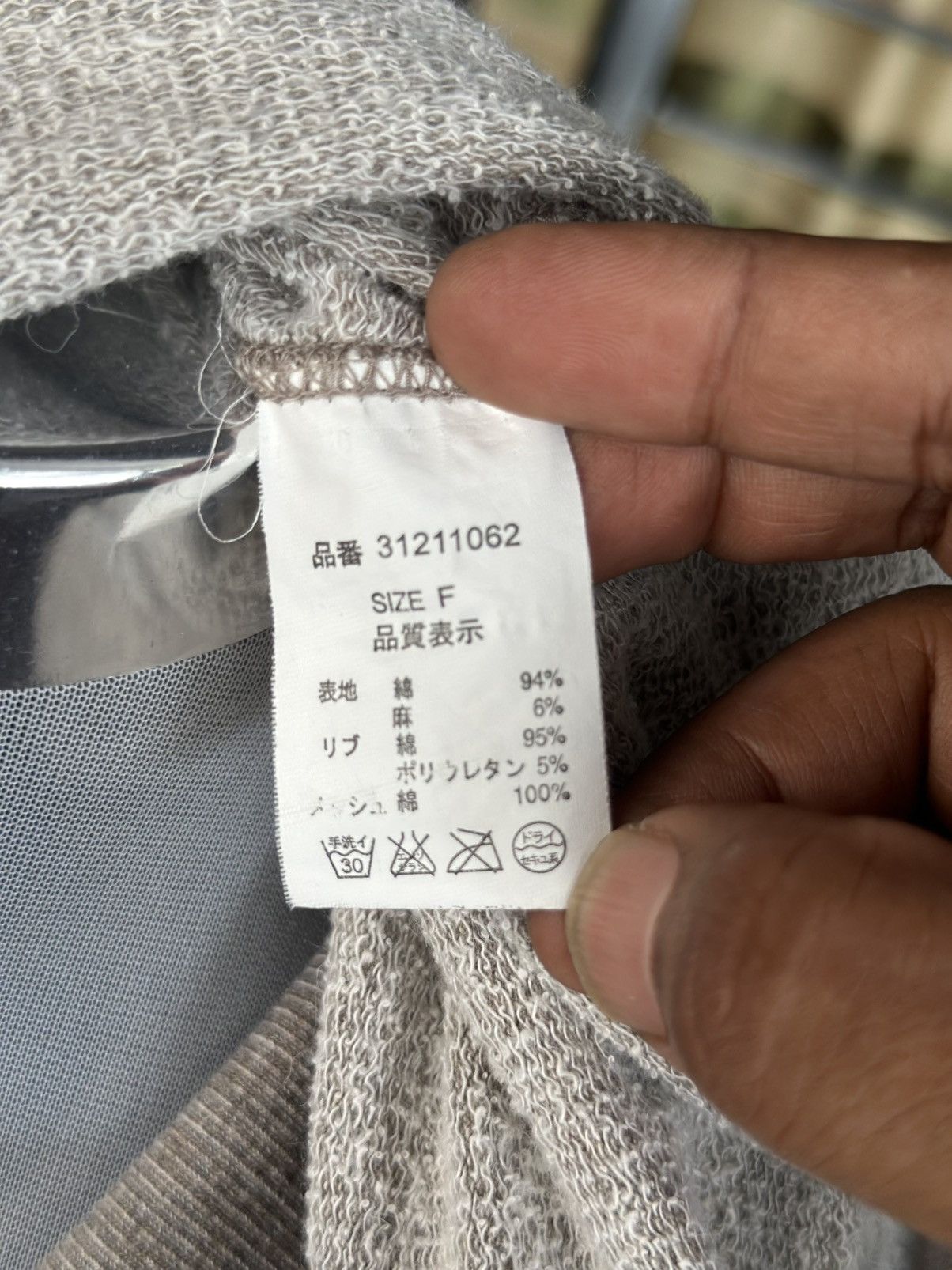 GOA Vintage GOA Hoodie Size XS / US 0-2 / IT 36-38 - 8 Thumbnail
