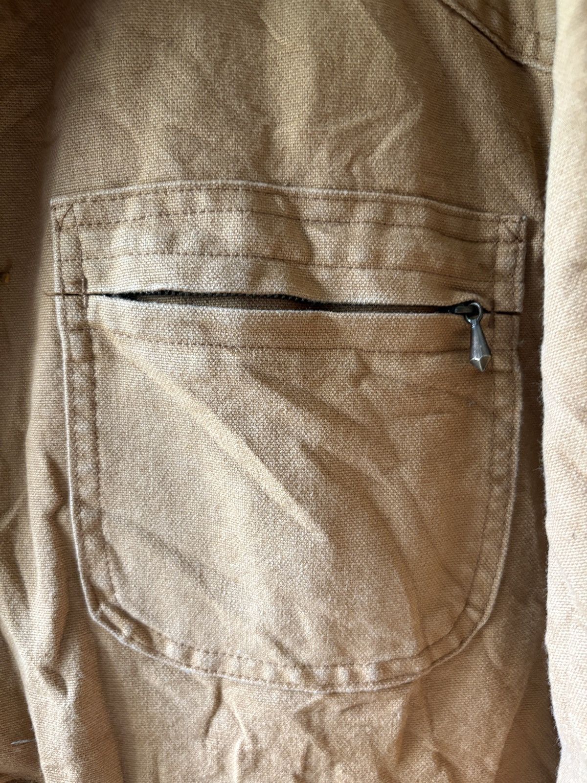 L.L. Bean Vintage LL Bean Hunting Jacket Duck Canvas Size US L / EU 52-54 / 3 - 12 Thumbnail